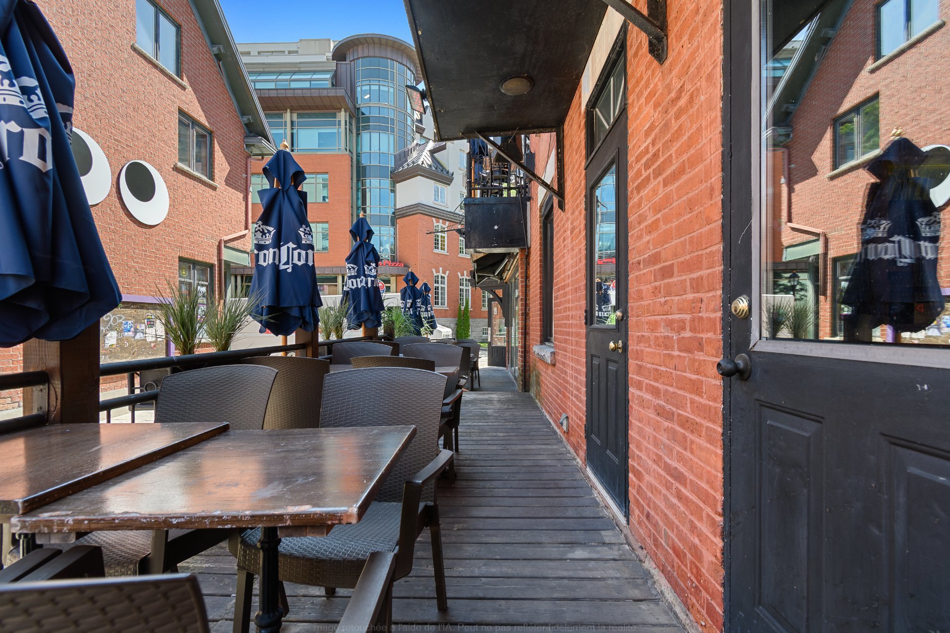 Terrasse