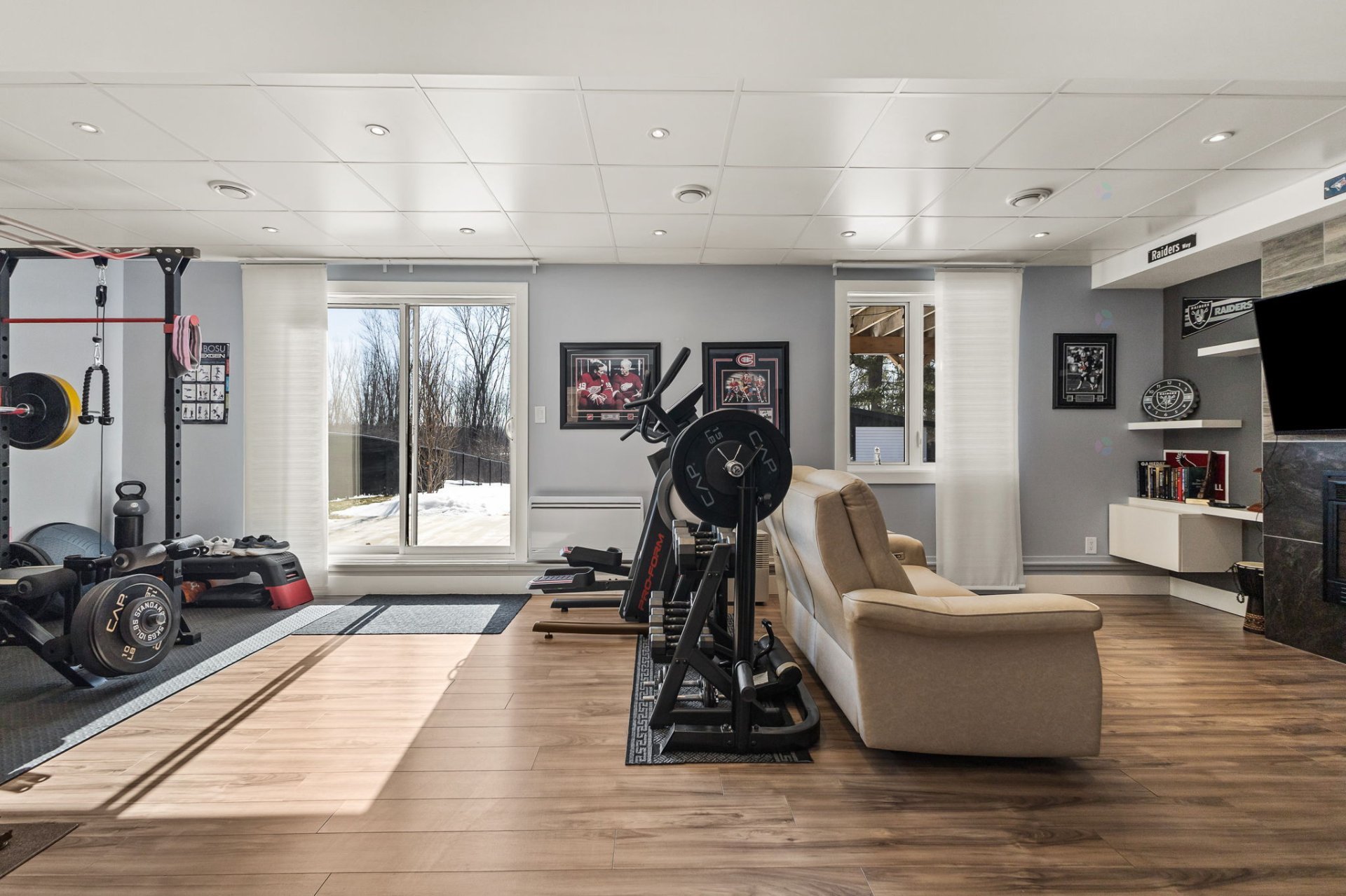 Salle familiale