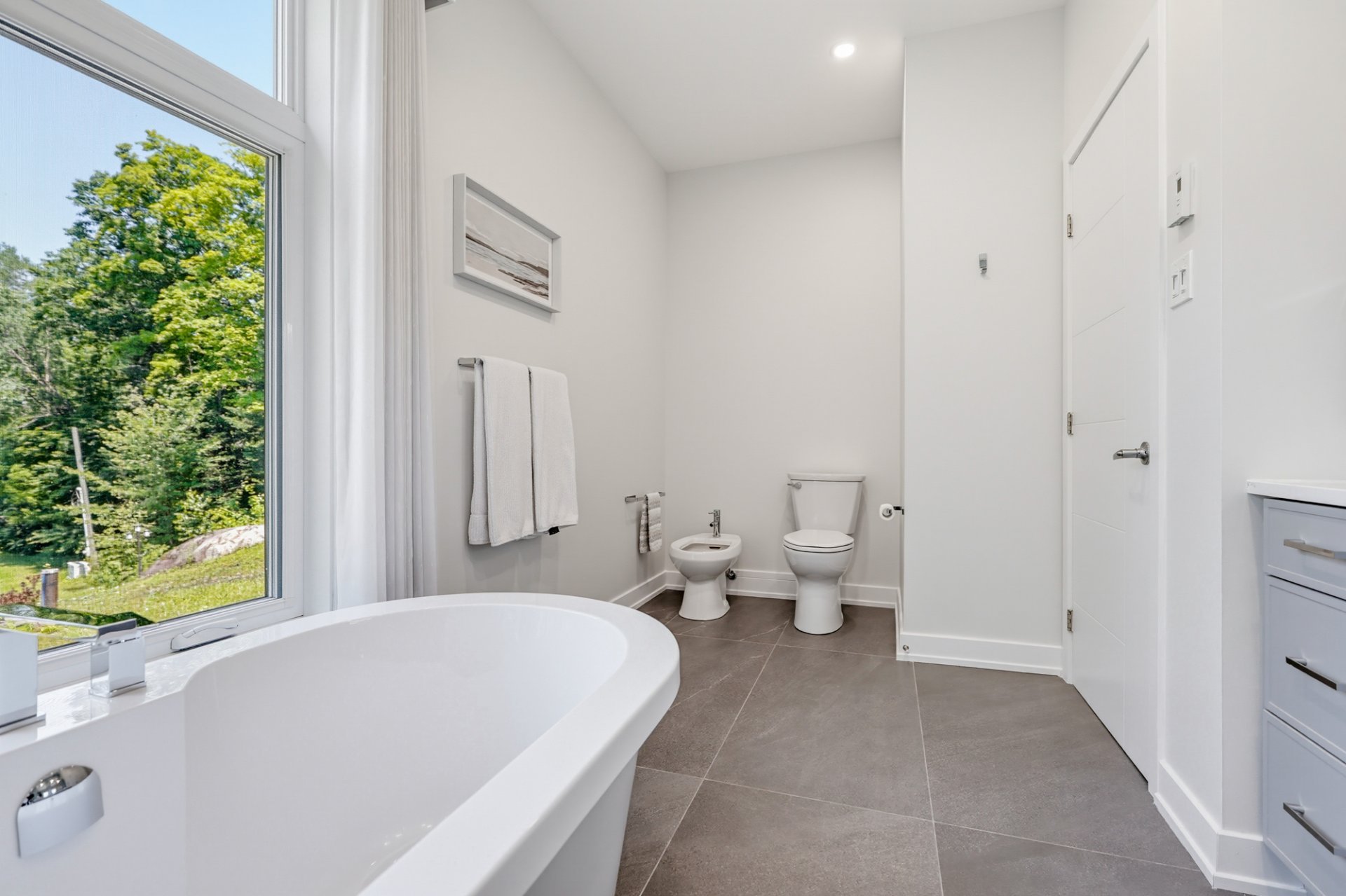 Salle de bains