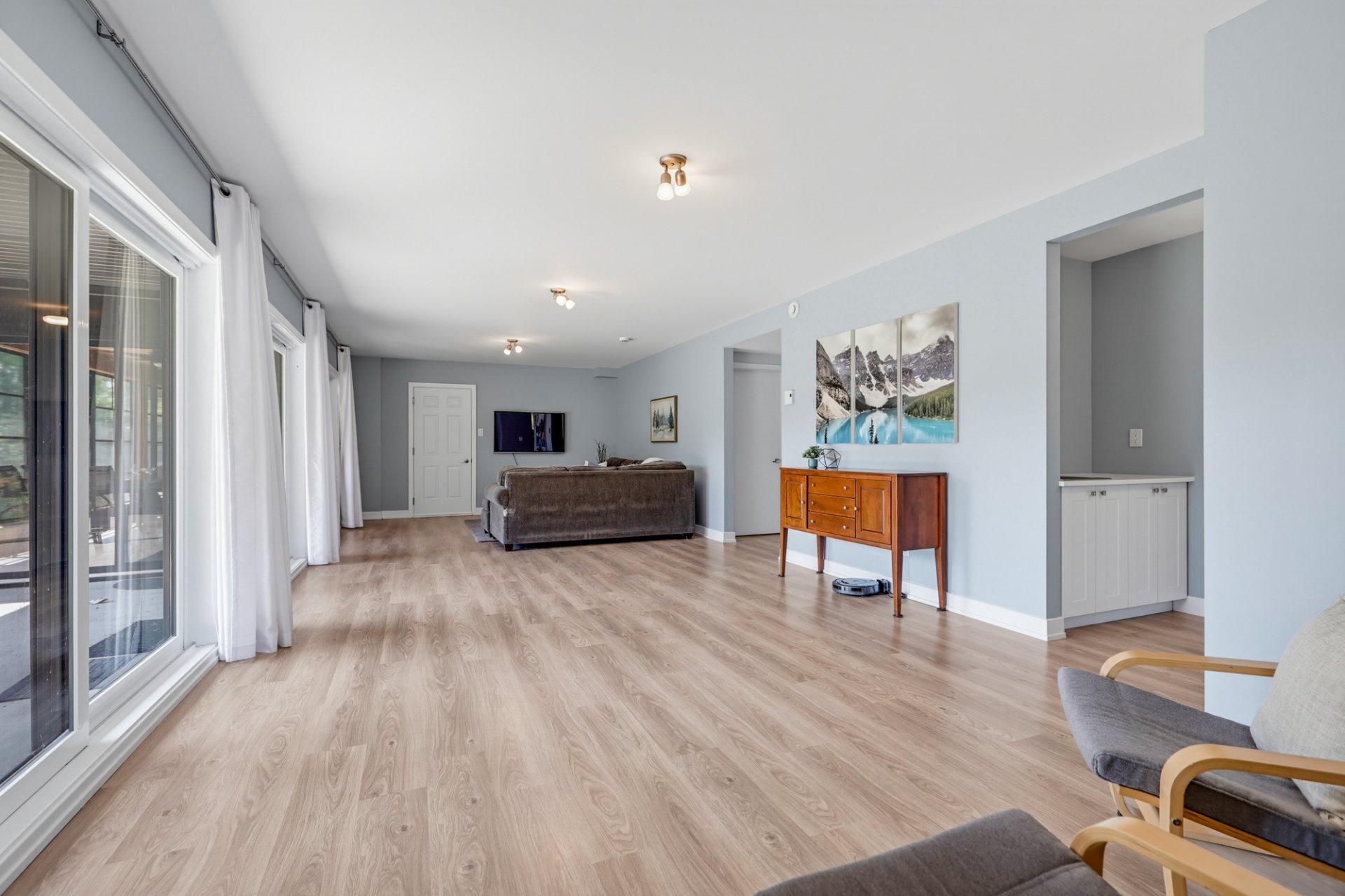 Salle familiale