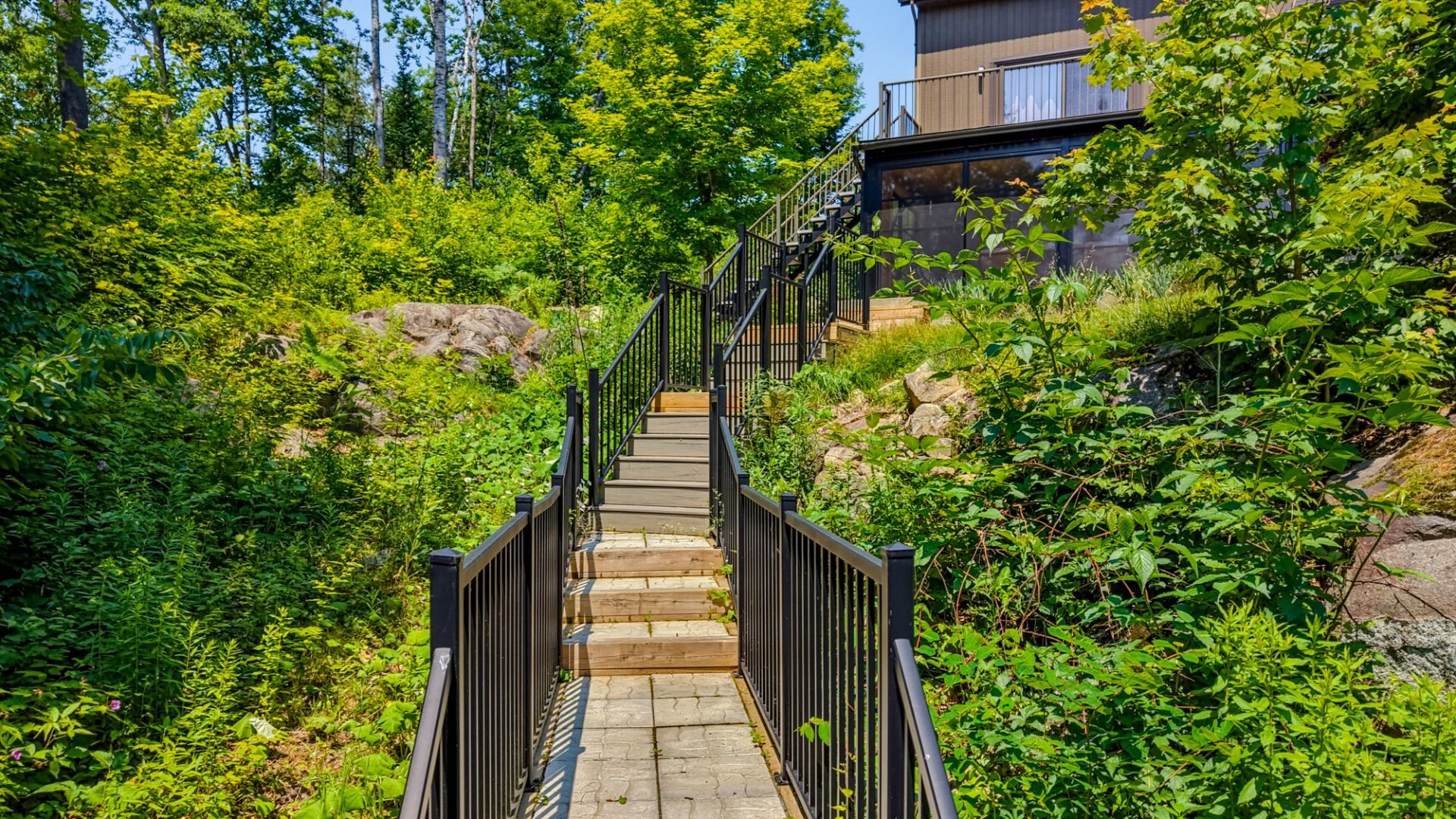Escalier