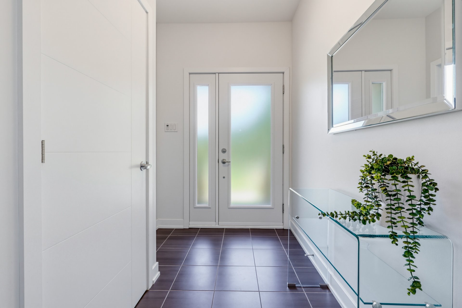 Hall d'entrée/Vestibule