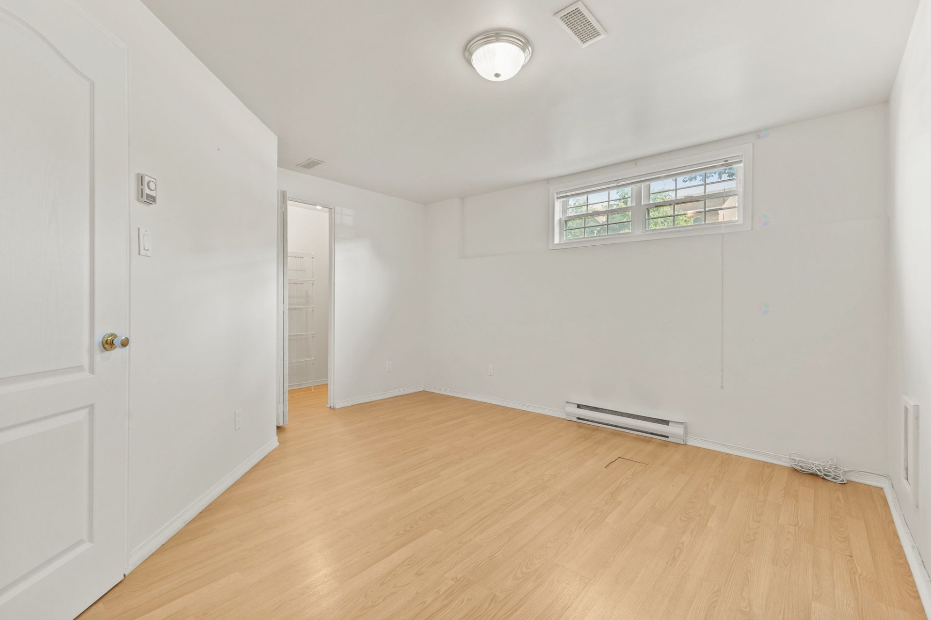Basement