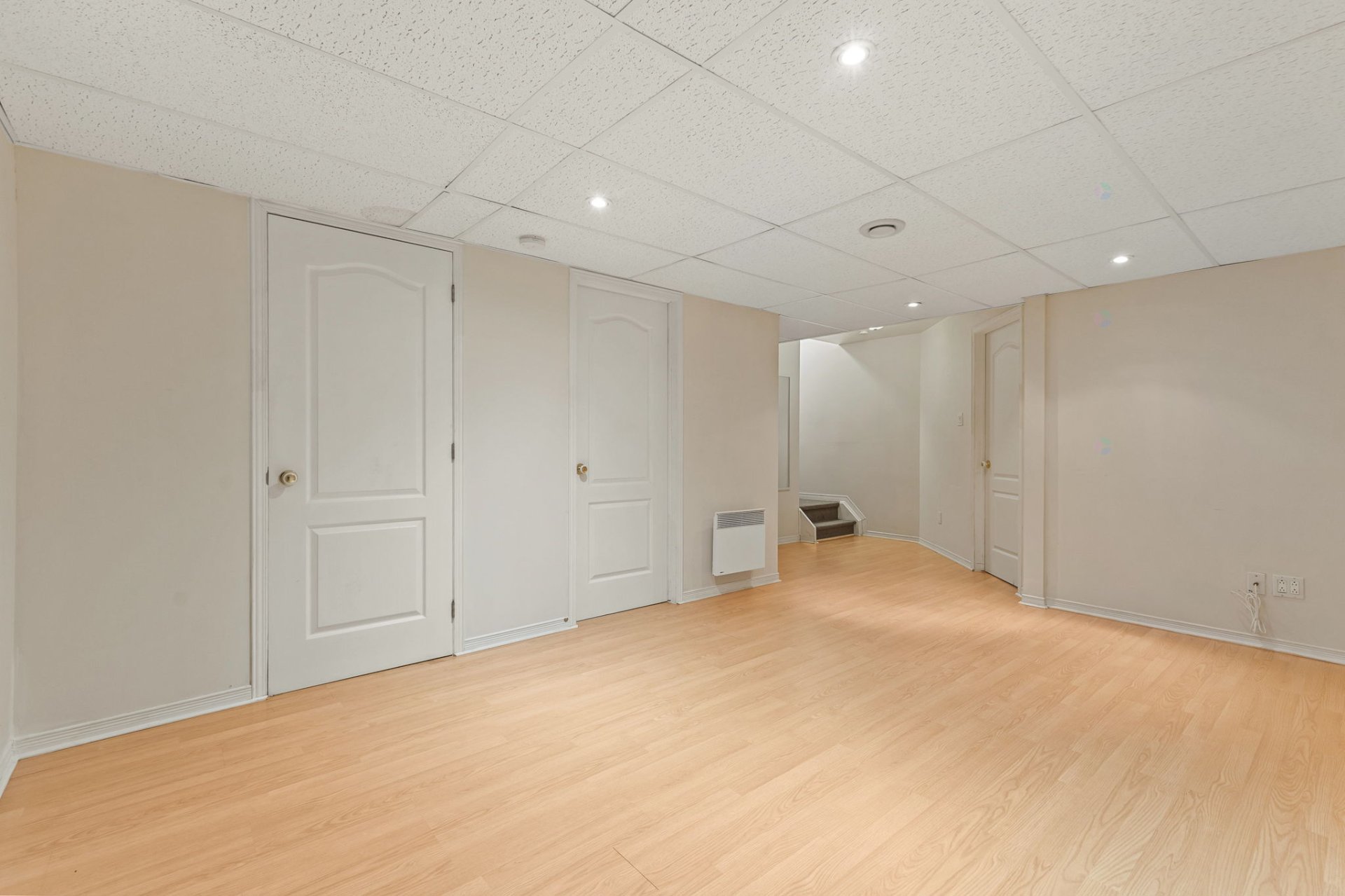 Basement