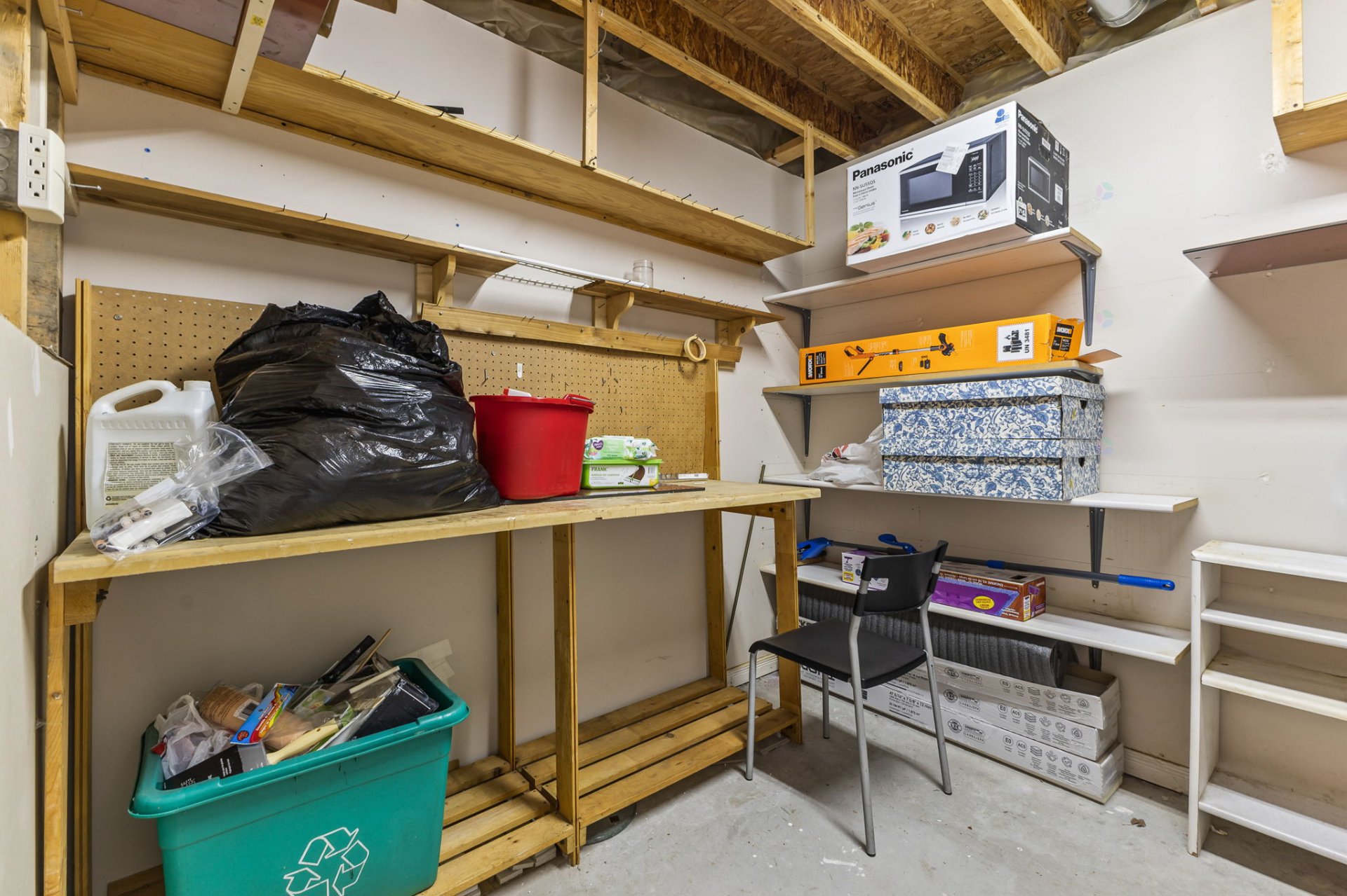 Basement