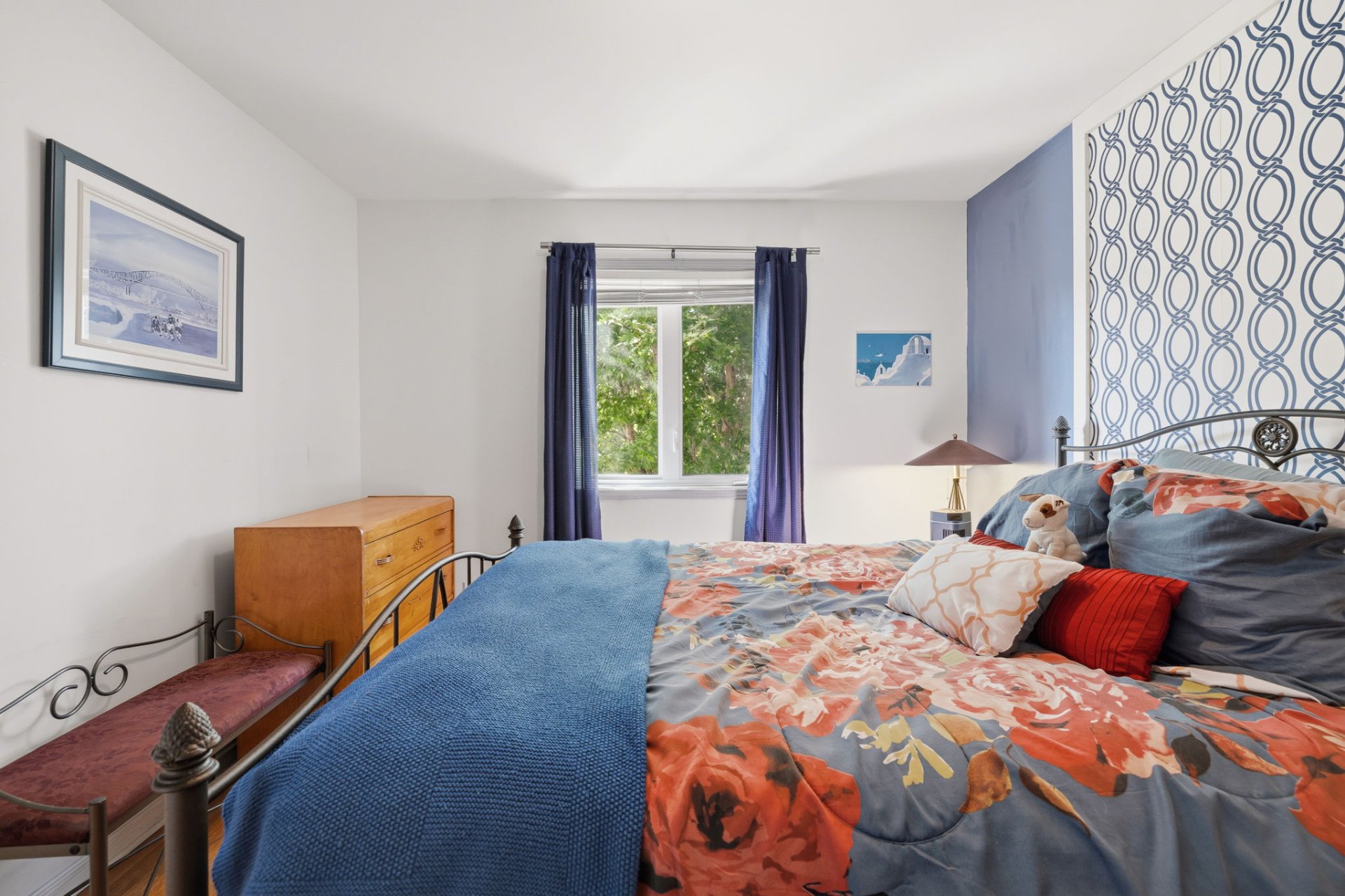 Chambre à coucher
