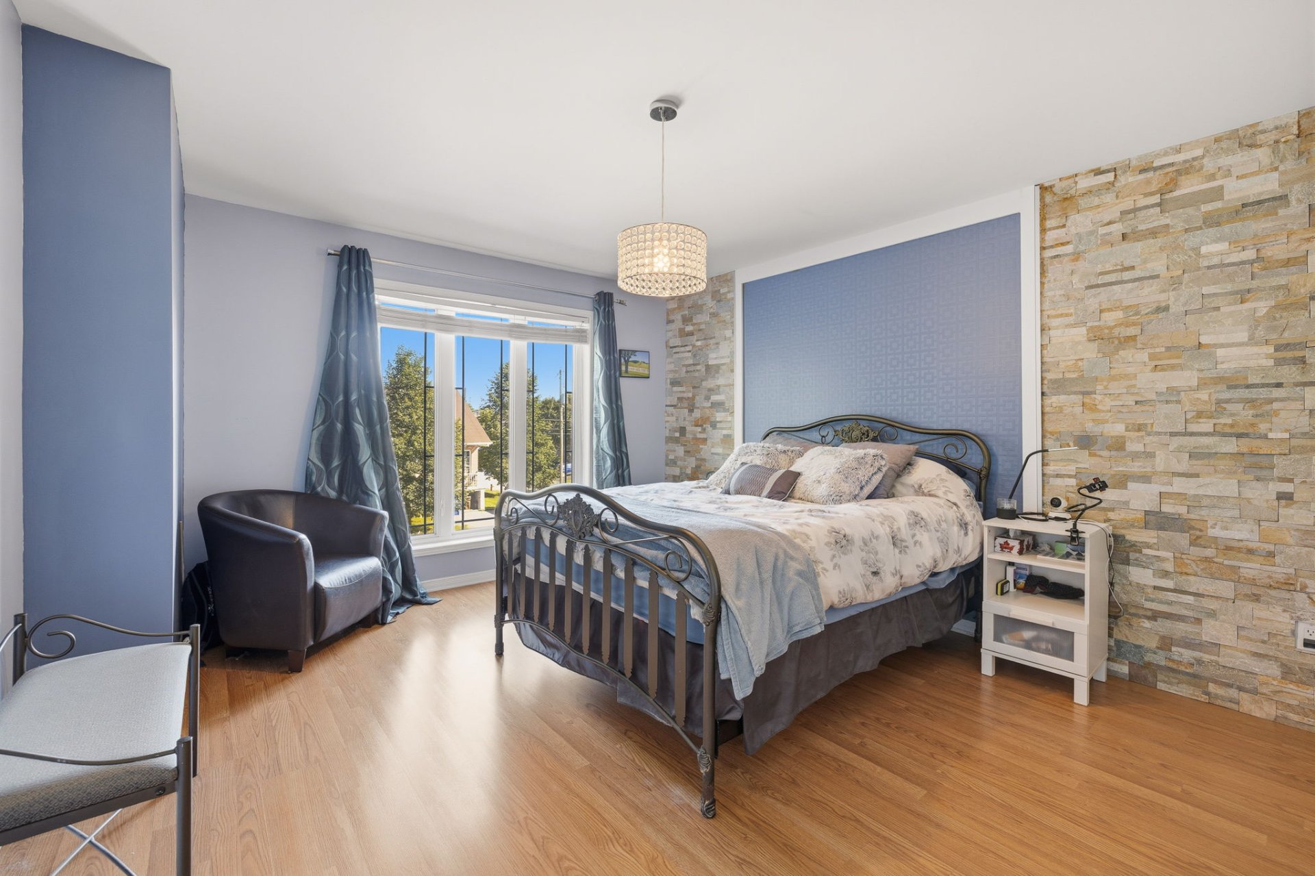 Chambre à coucher