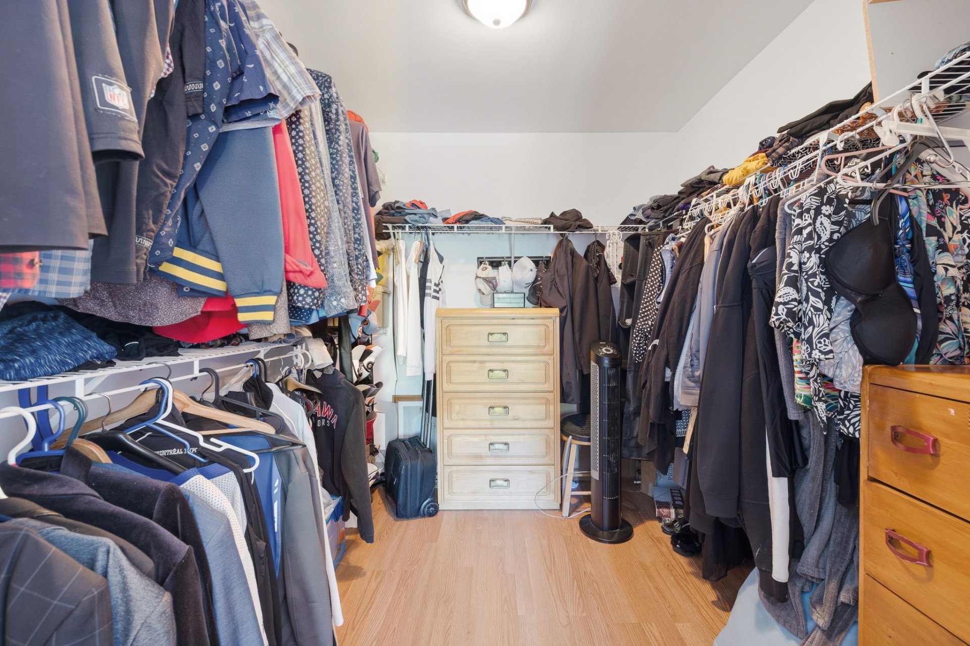 Penderie (Walk-in)