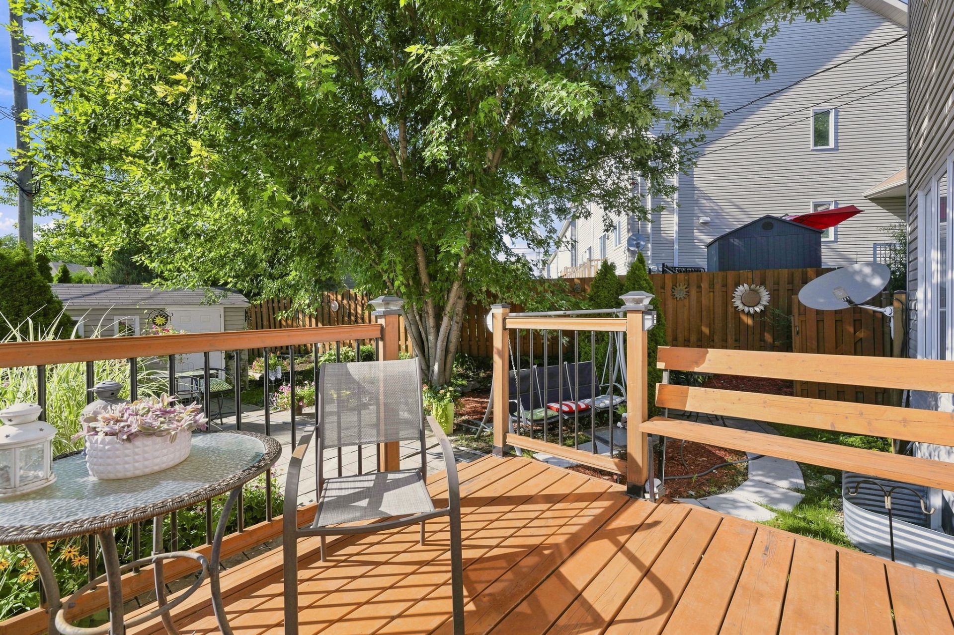 Terrasse