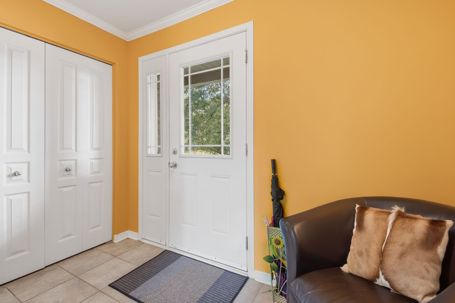 Hall d'entrée/Vestibule