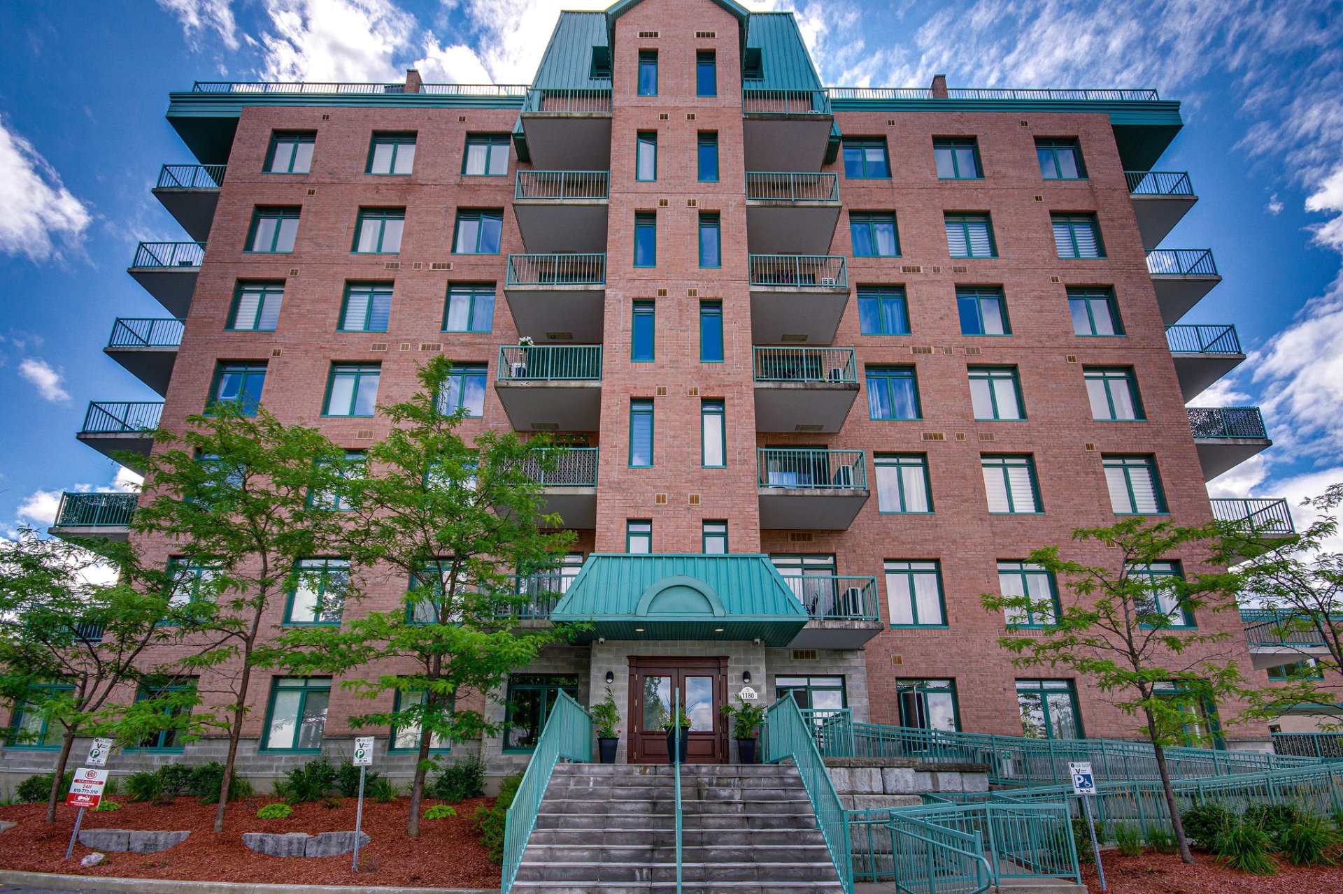 Frontage