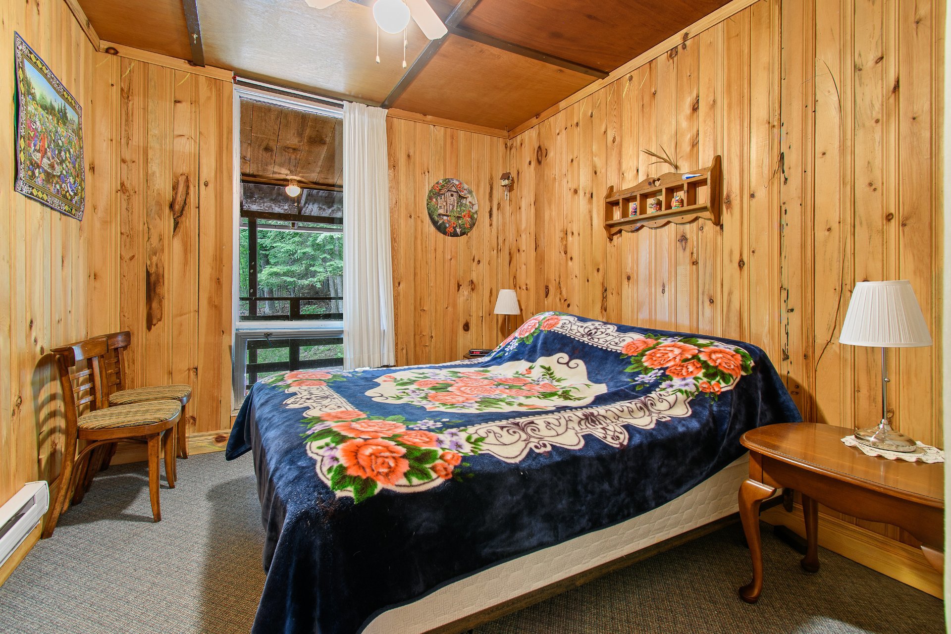 Chambre à coucher