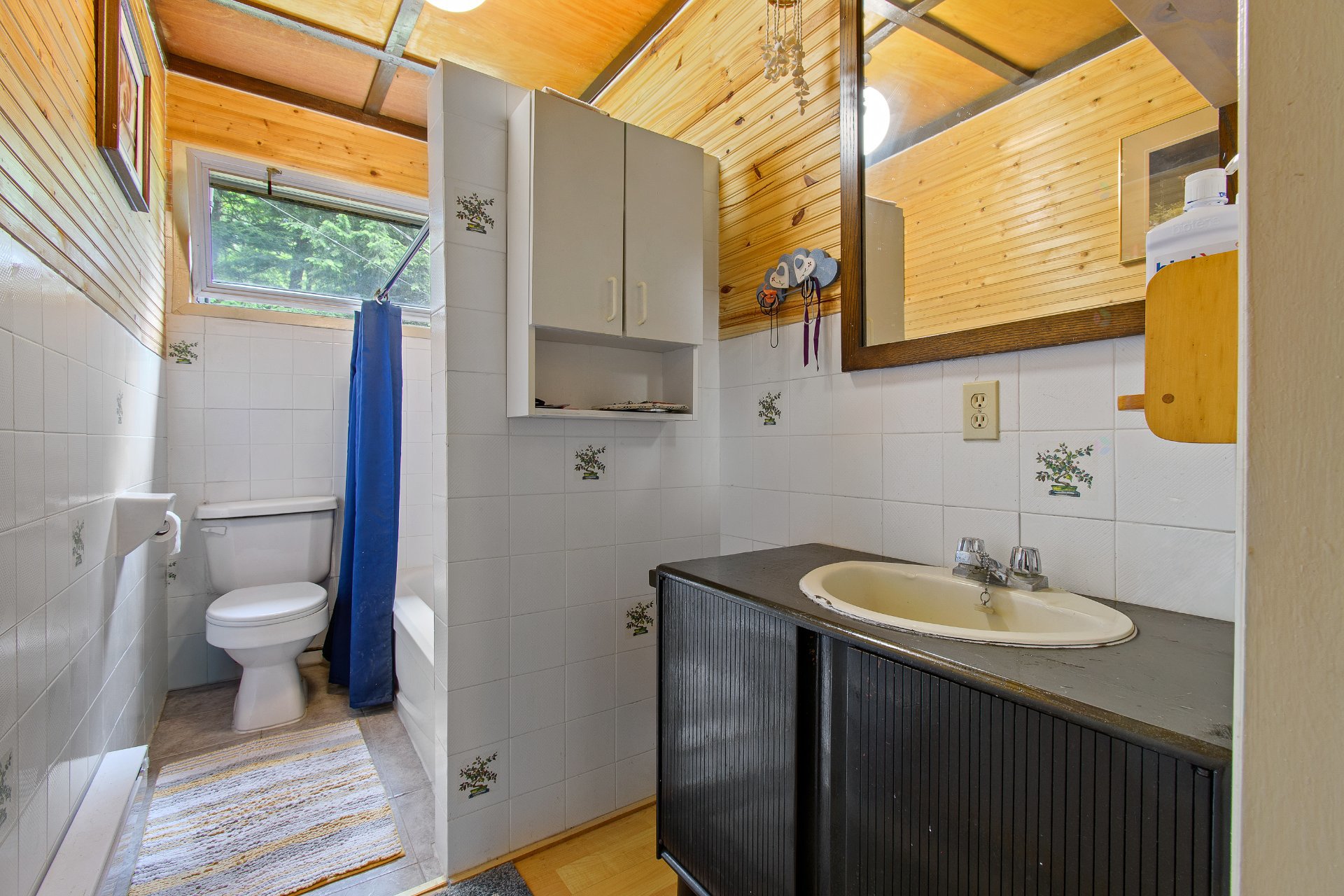 Salle de bains