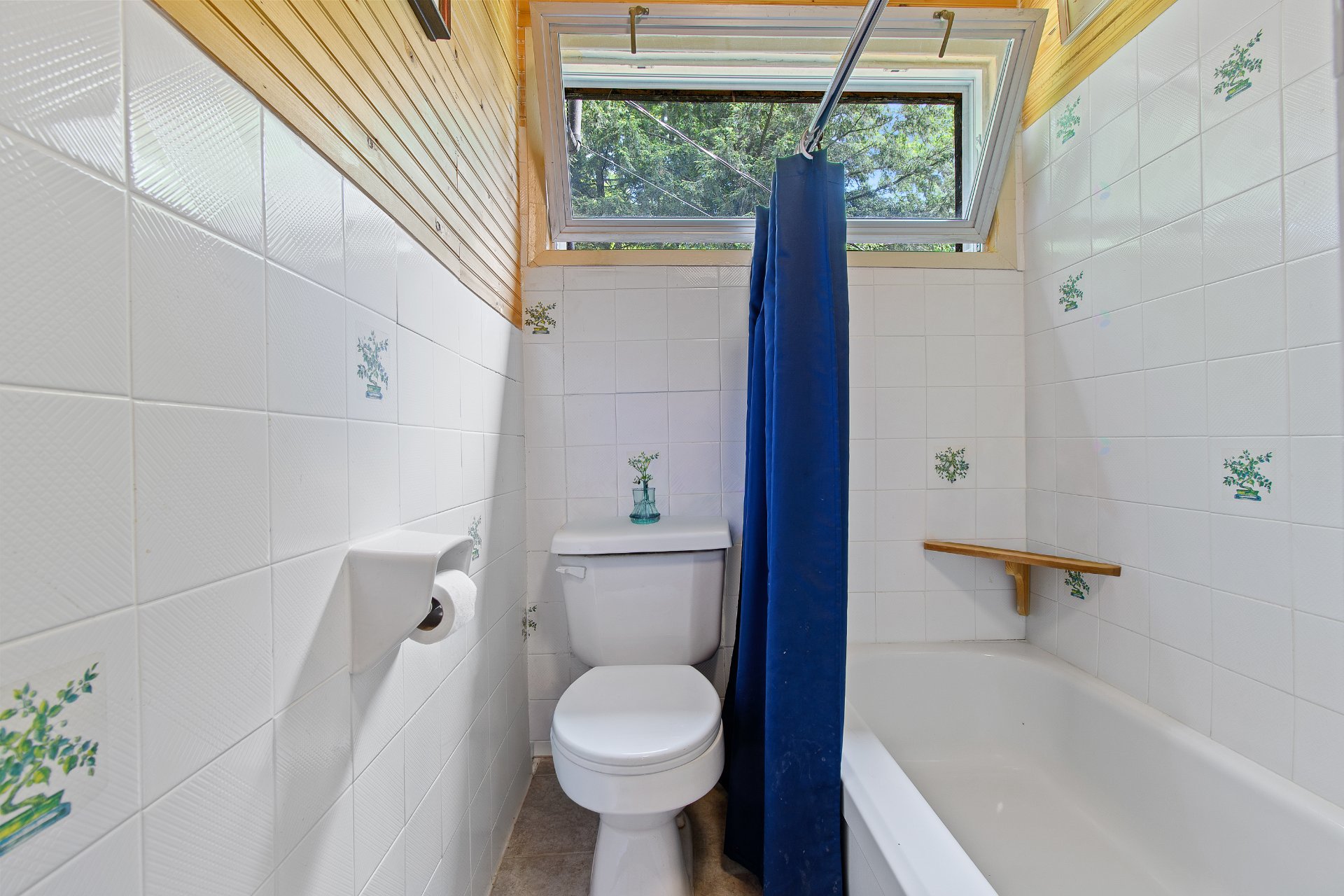 Salle de bains