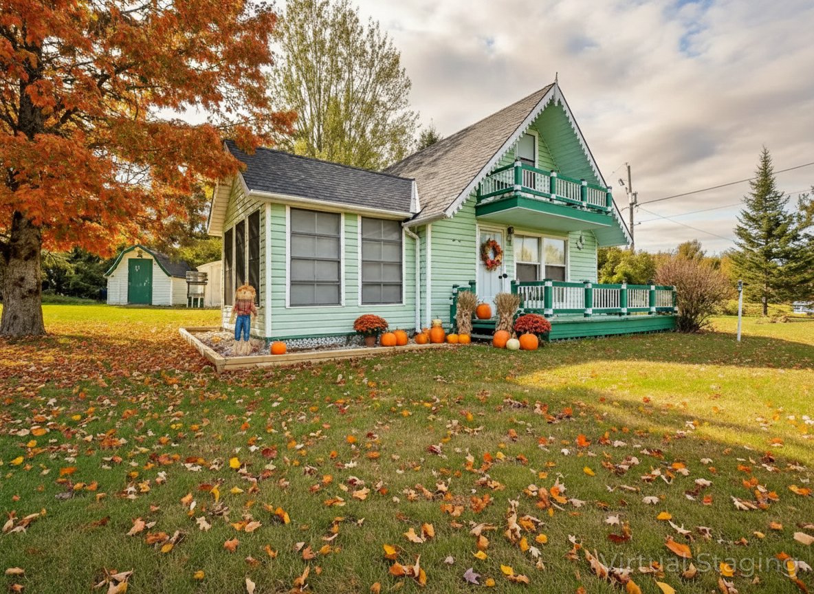 Frontage - Virtual Staging