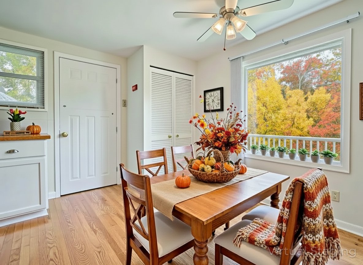 Kitchen - Virtual Staging