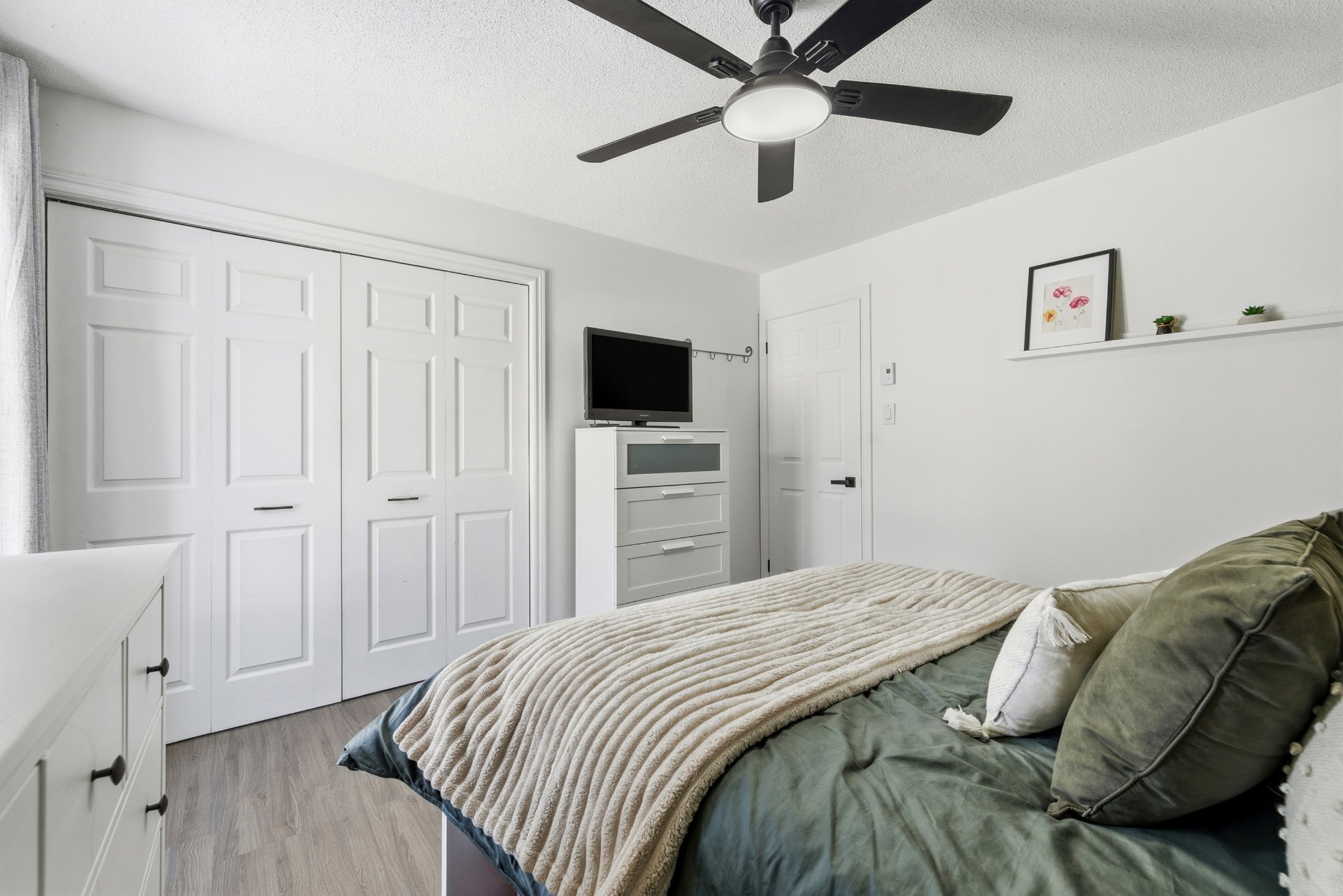 Chambre à coucher principale