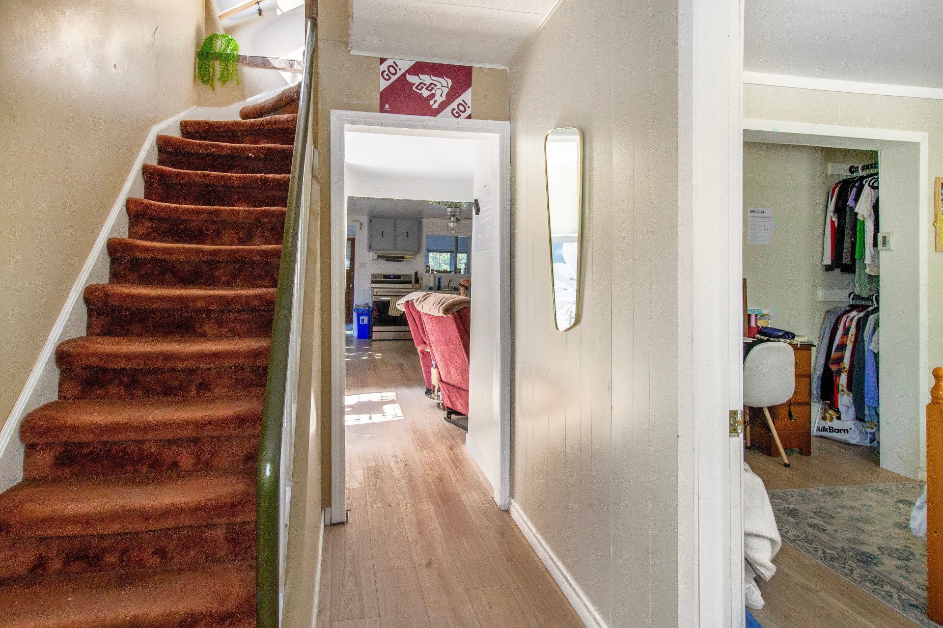 Escalier