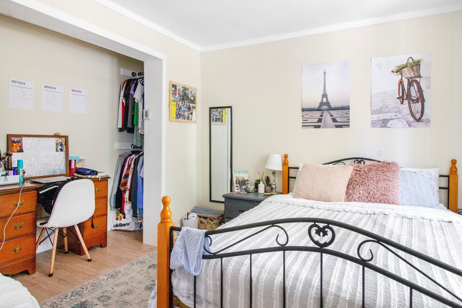 Chambre à coucher