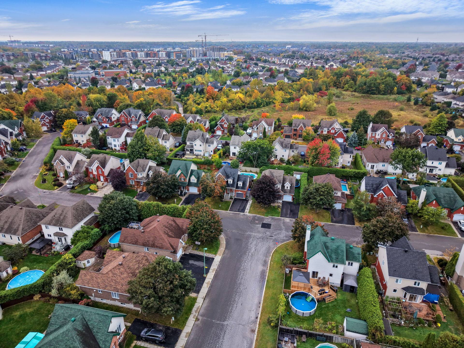 Aerial photo