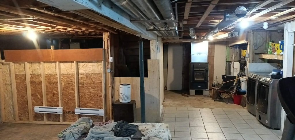 Basement