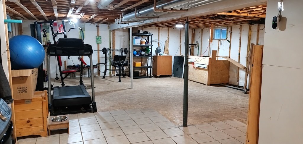 Basement
