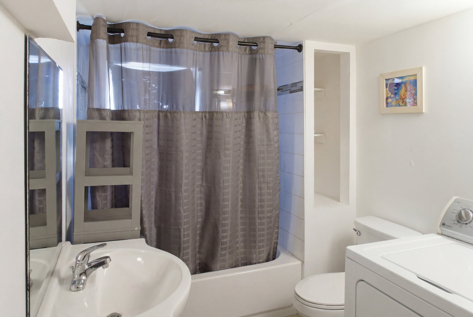 Salle de bains