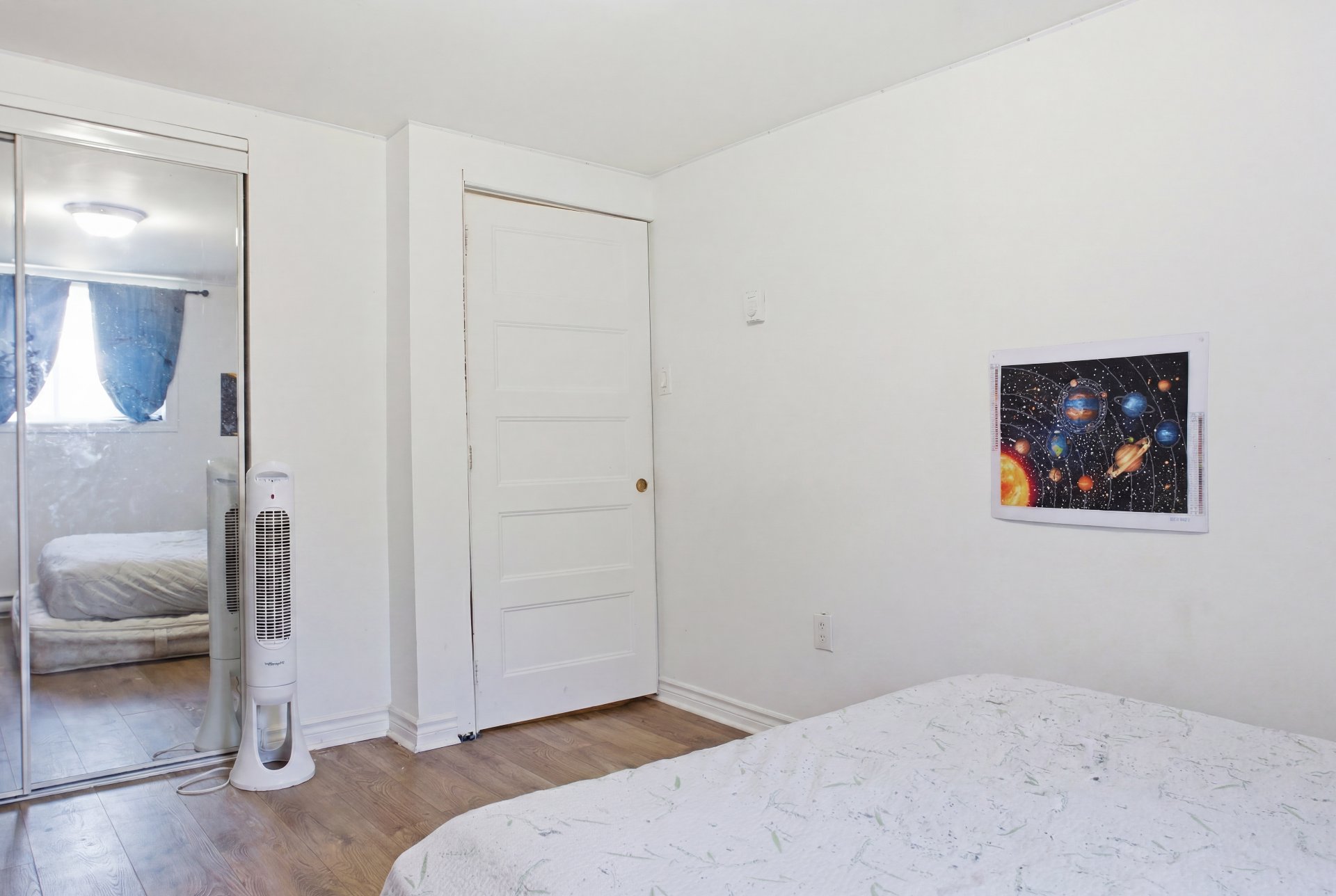 Chambre à coucher