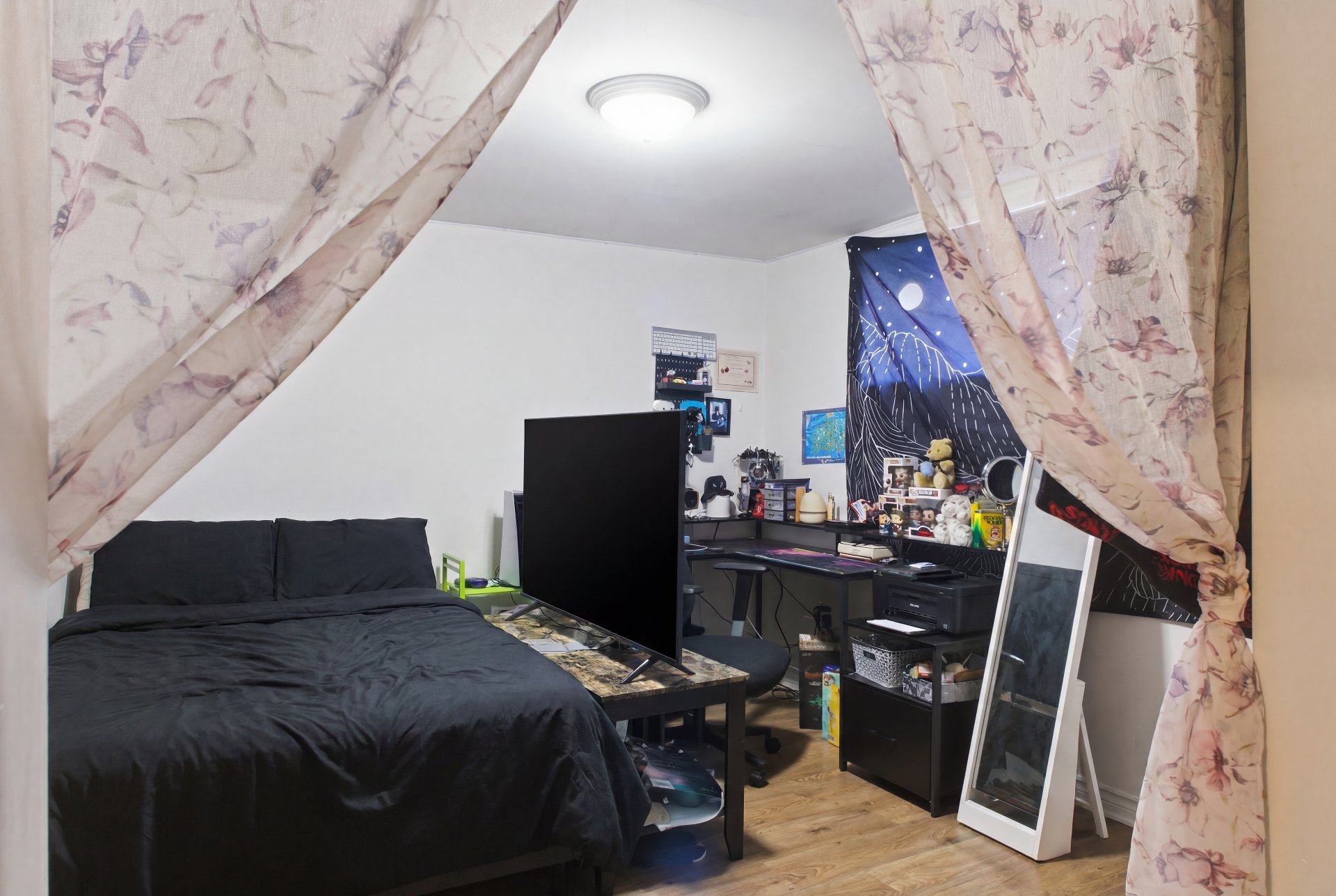 Chambre à coucher