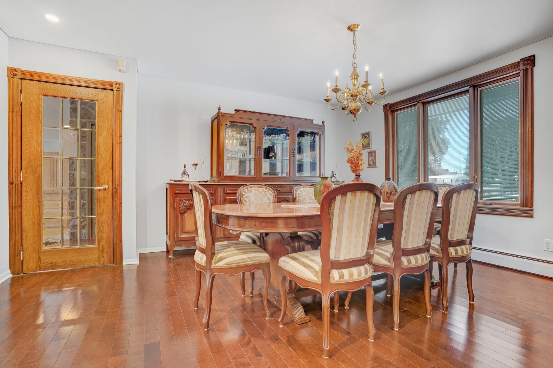Salle à manger