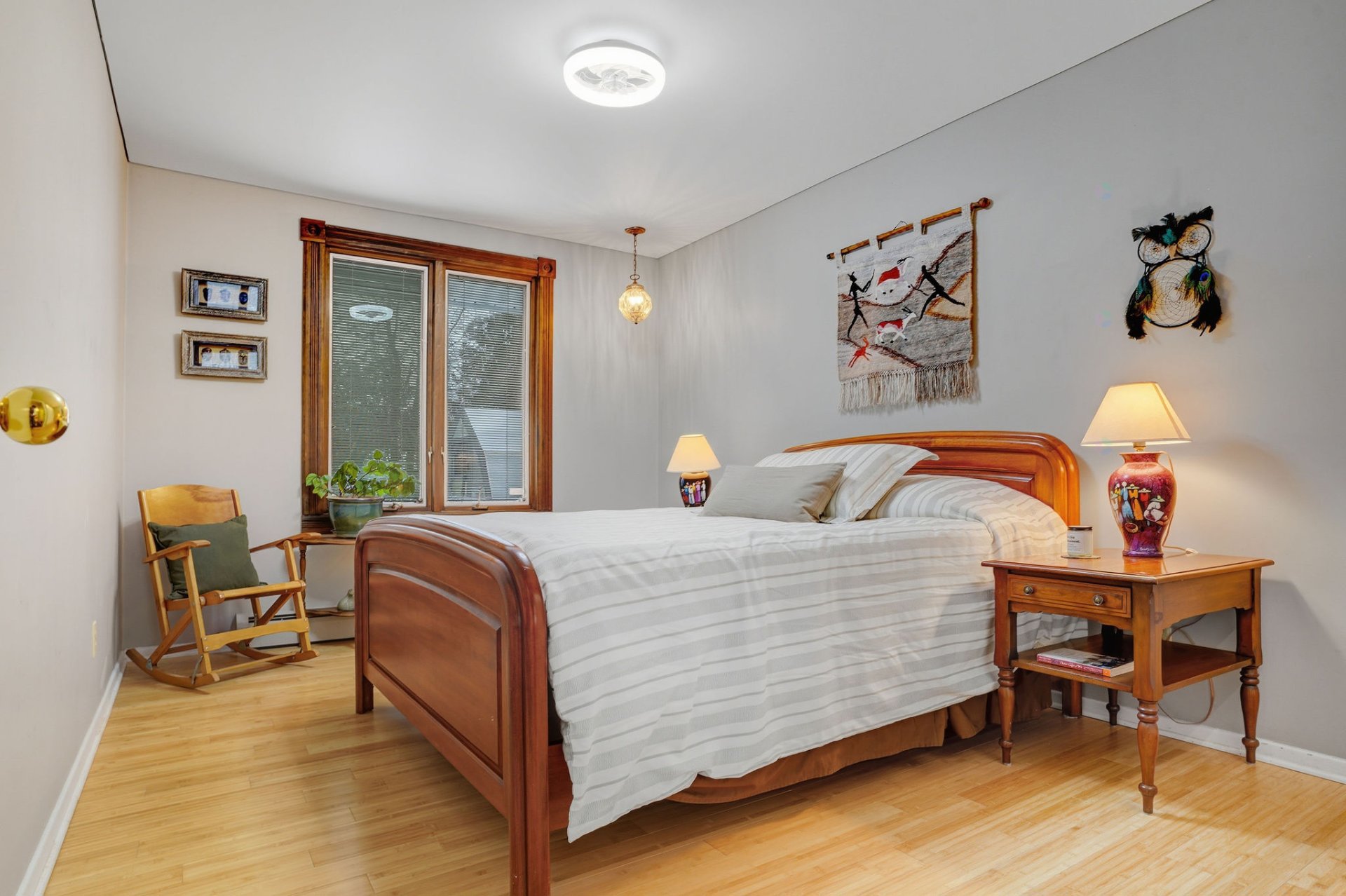 Chambre à coucher