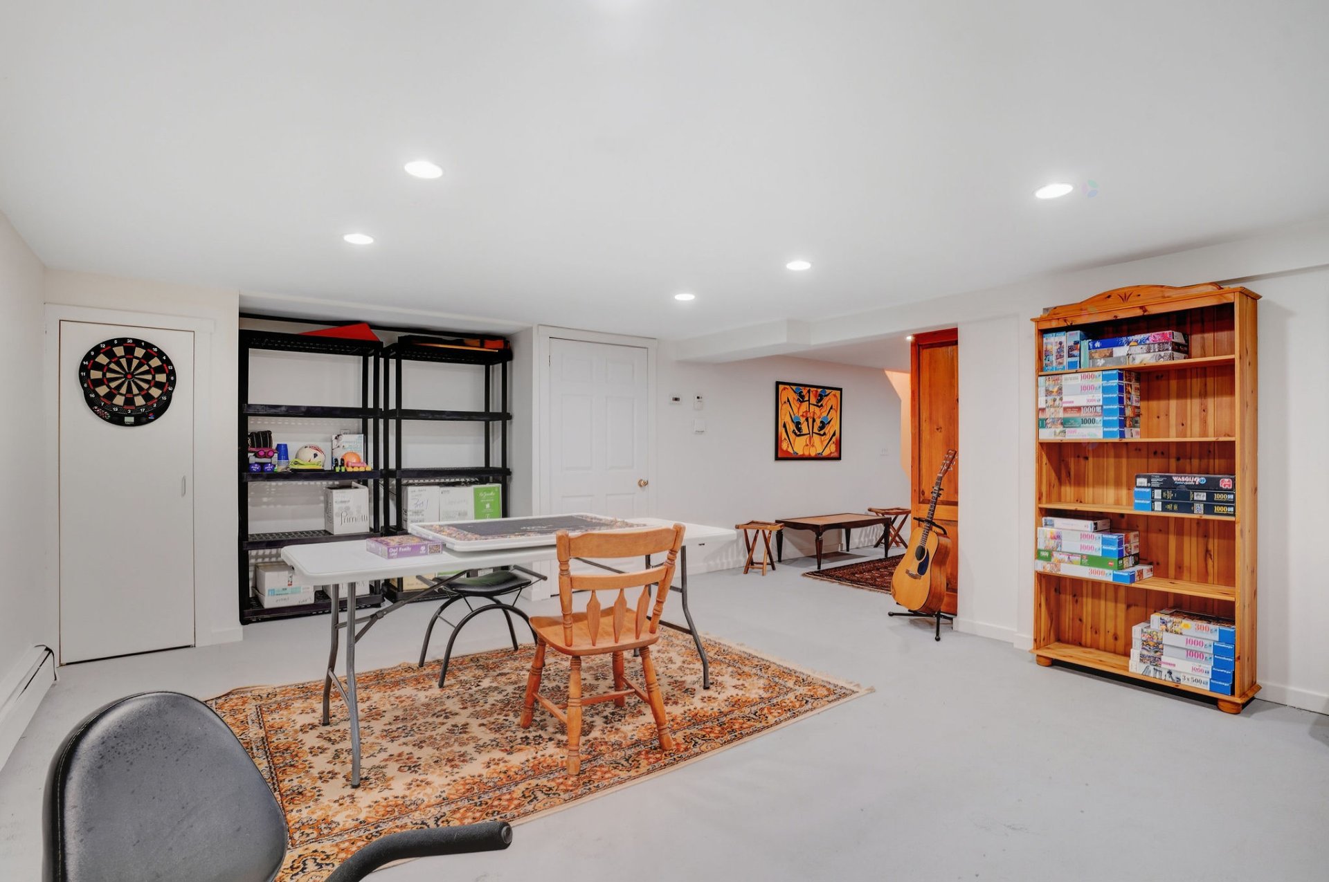 Salle familiale