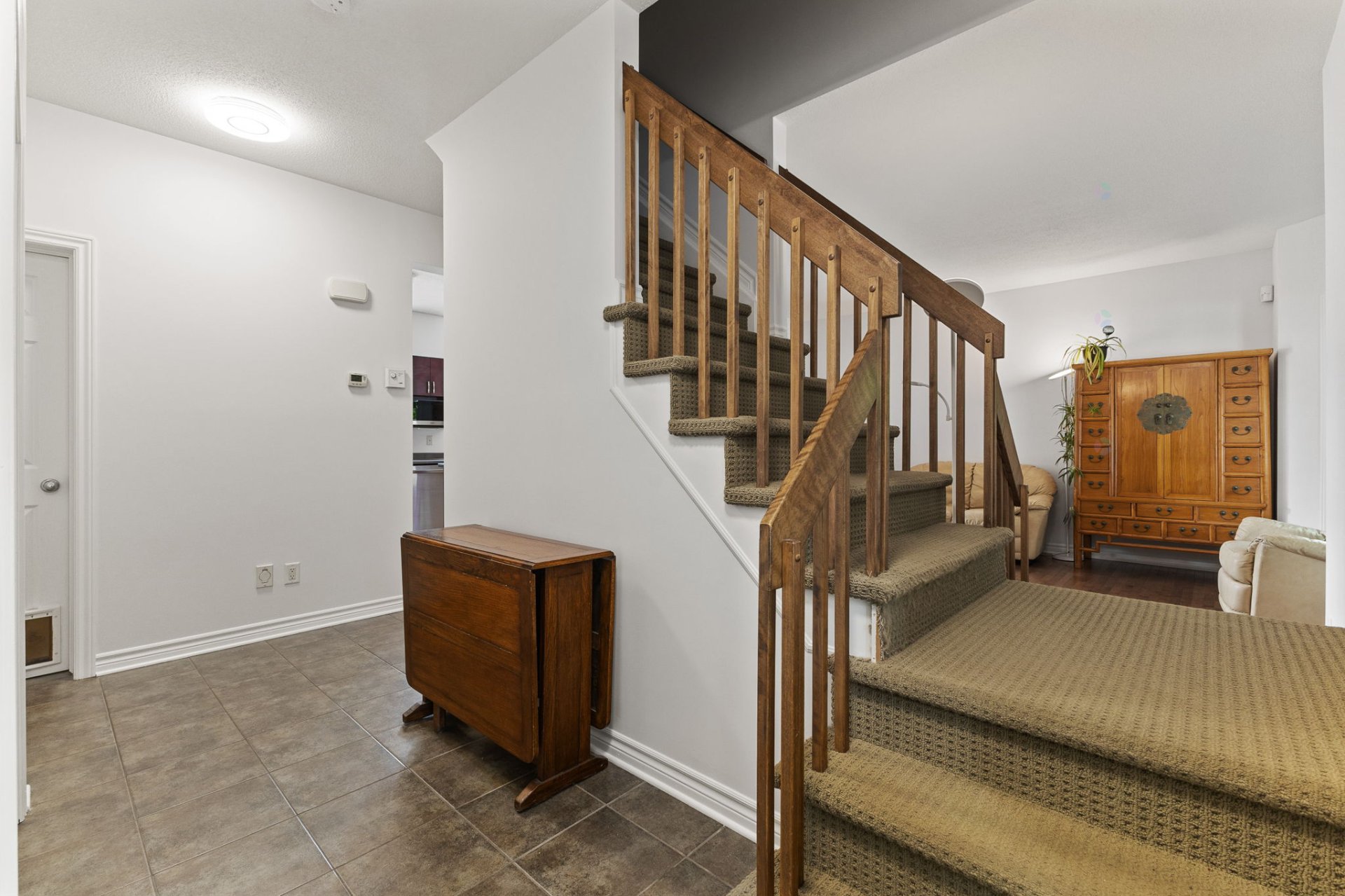 Escalier