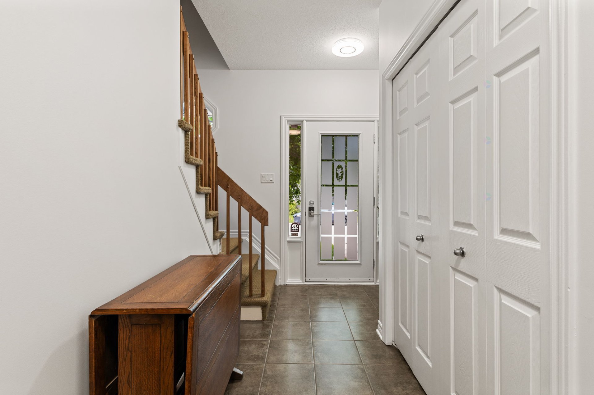 Hall d'entrée/Vestibule