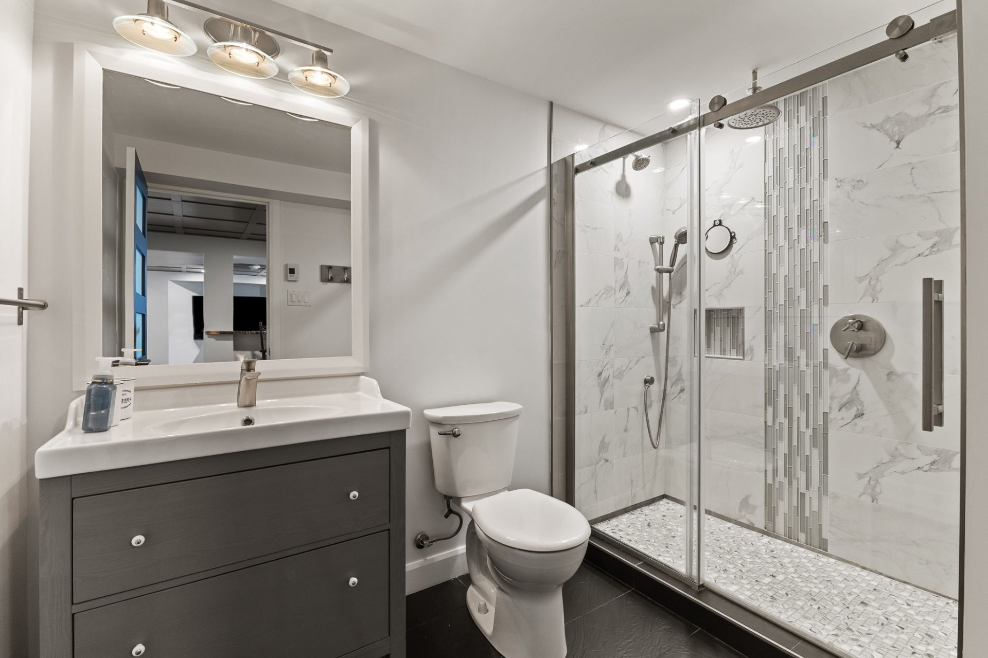 Salle de bains