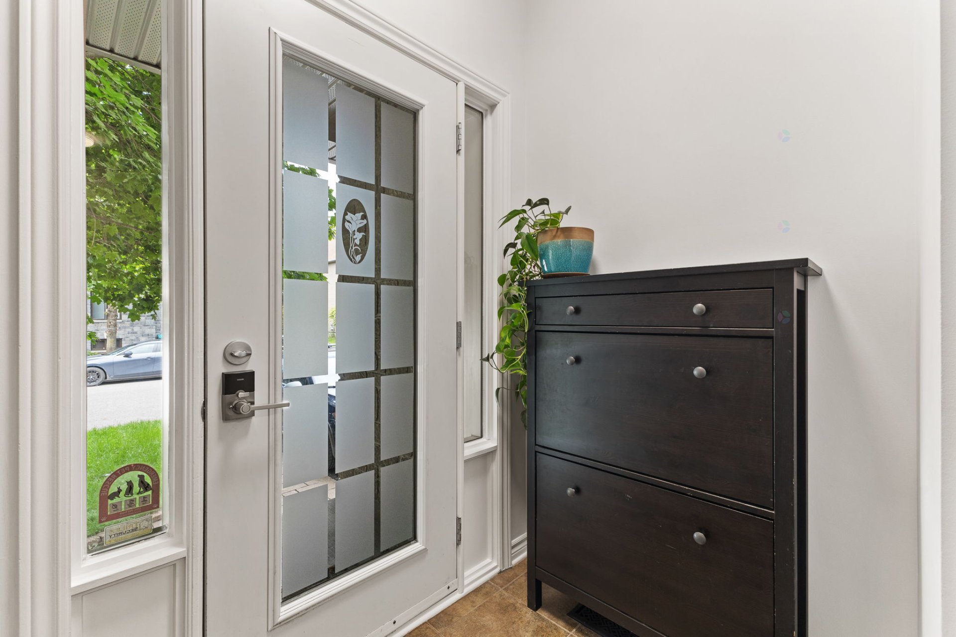 Hall d'entrée/Vestibule