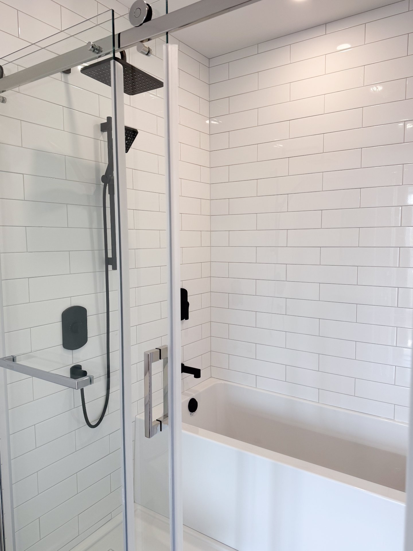 Ensuite bathroom
