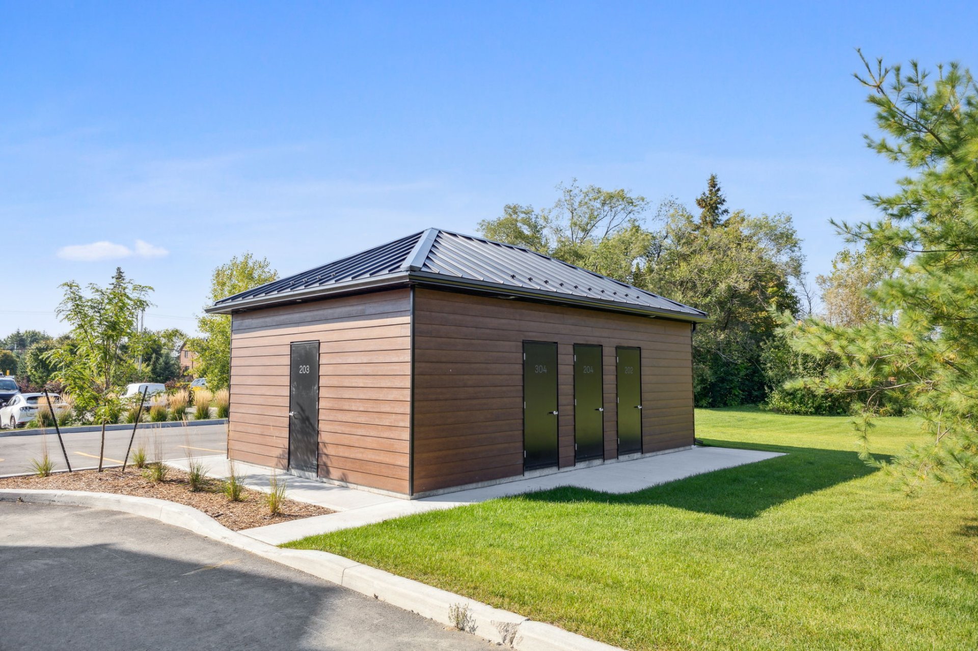 Shed
