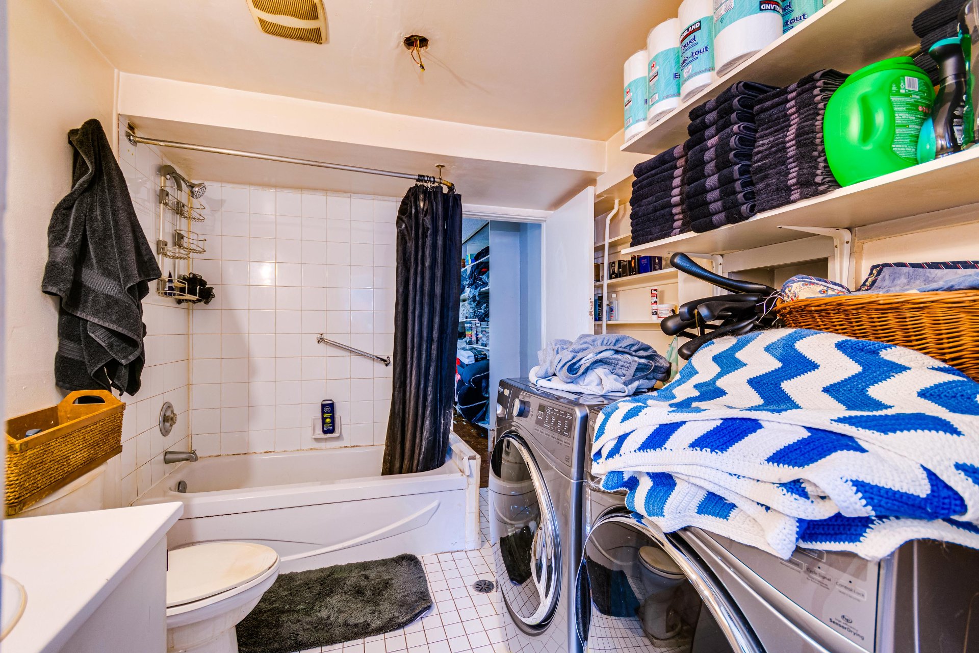 Autre - Coin buanderie