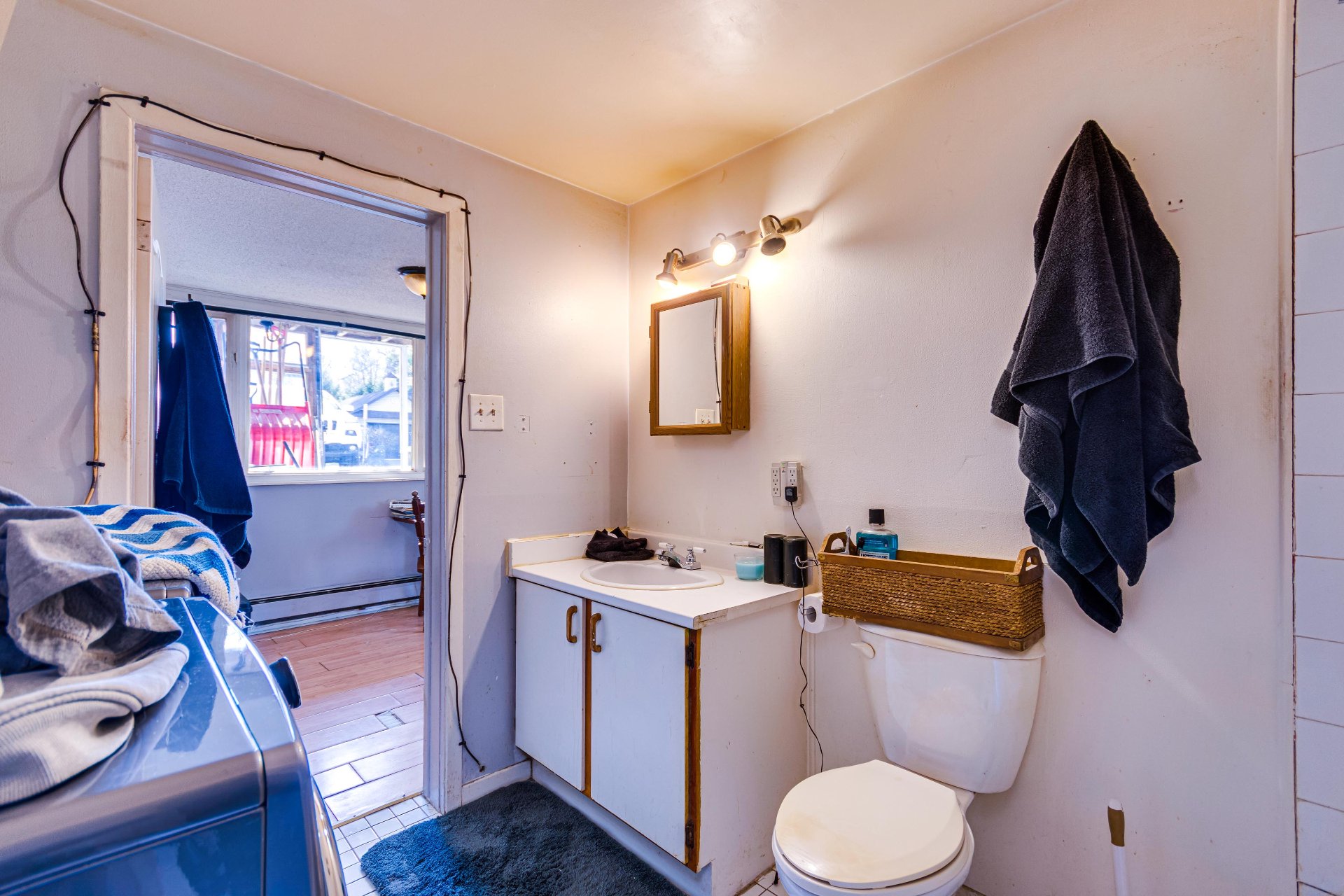 Autre - Coin buanderie