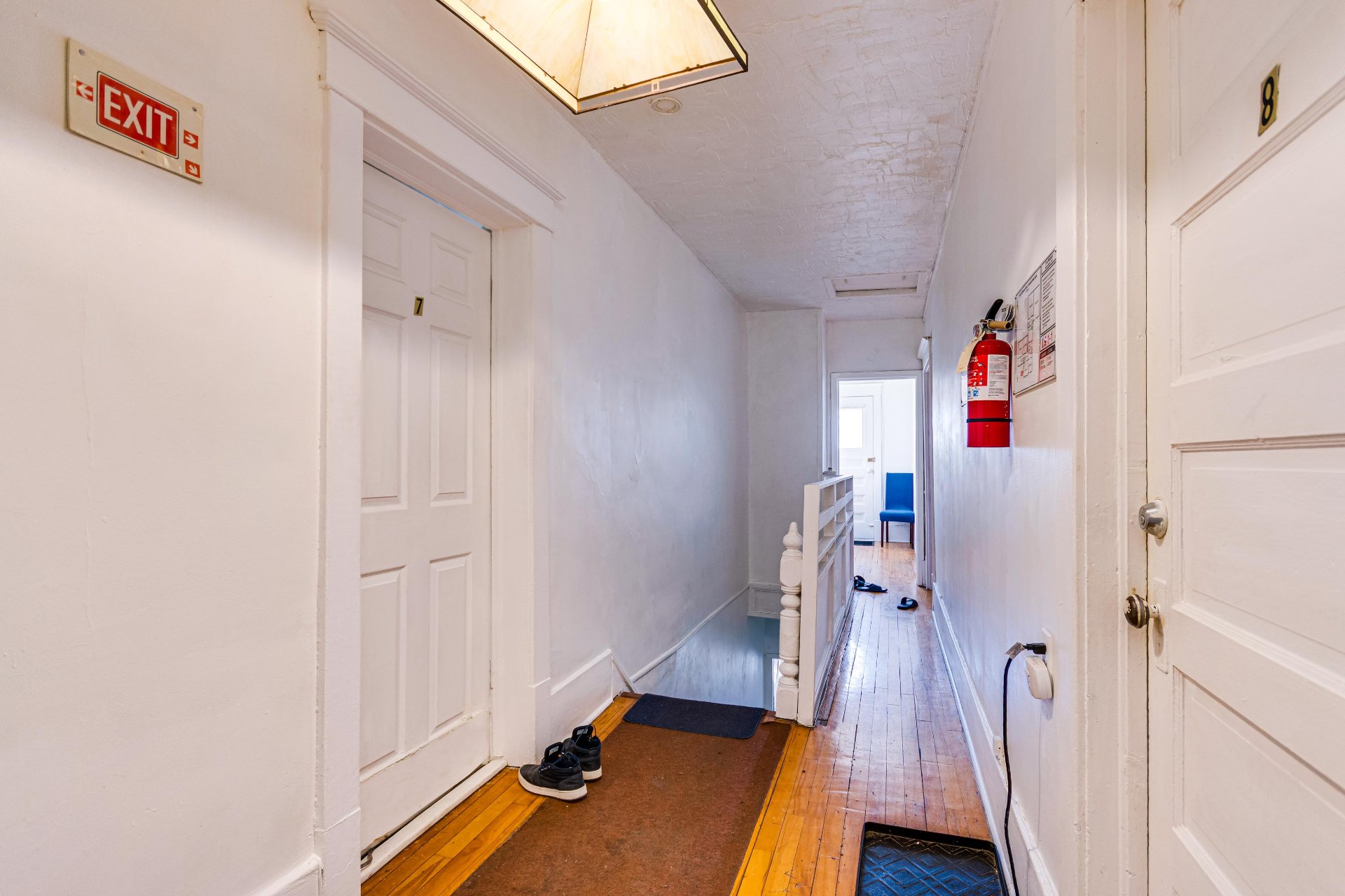 Autre - Corridor 2e étage