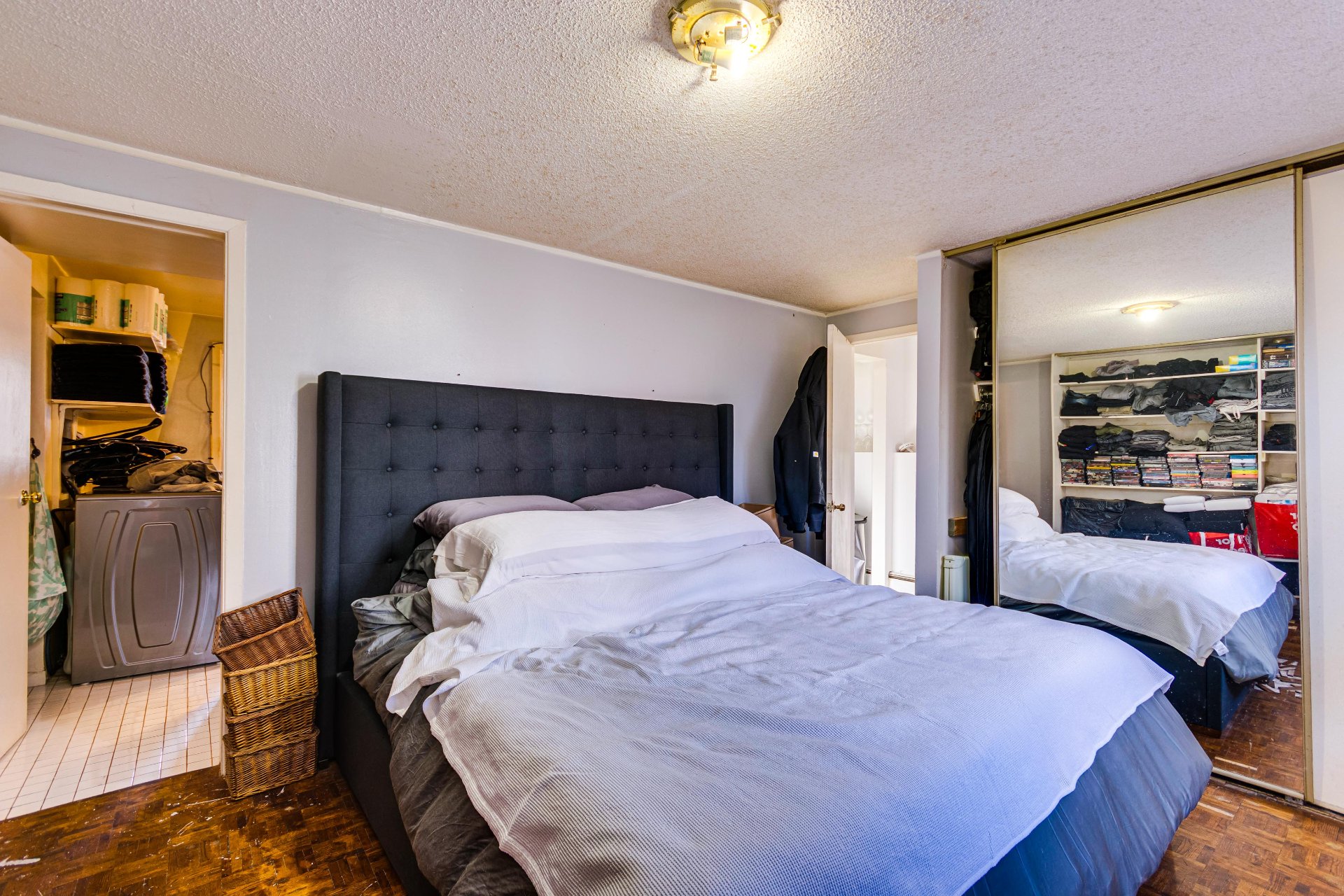 Autre - Chambre - Partie duplex 1986