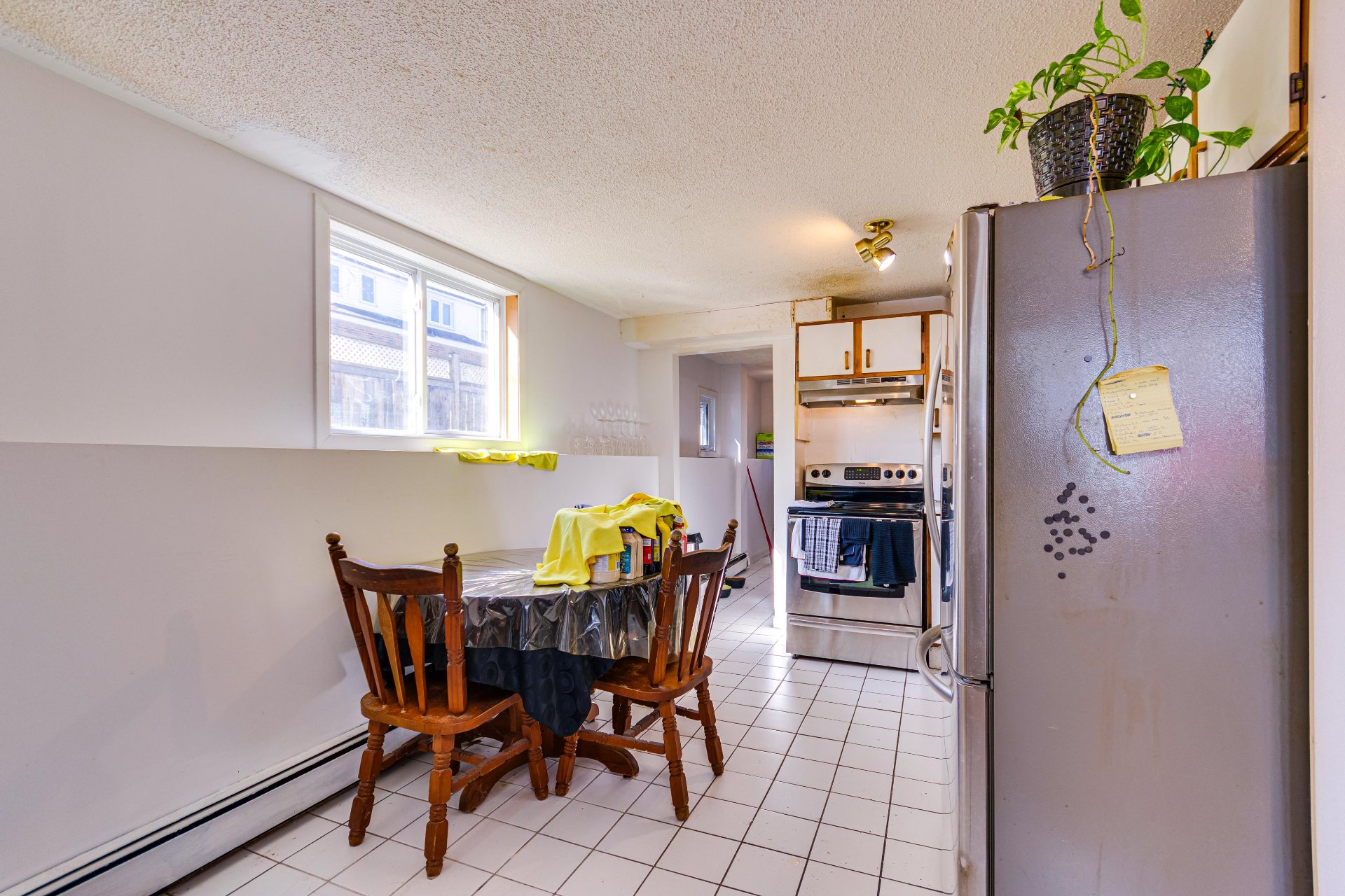 Autre - Logement - Partie duplex 1986