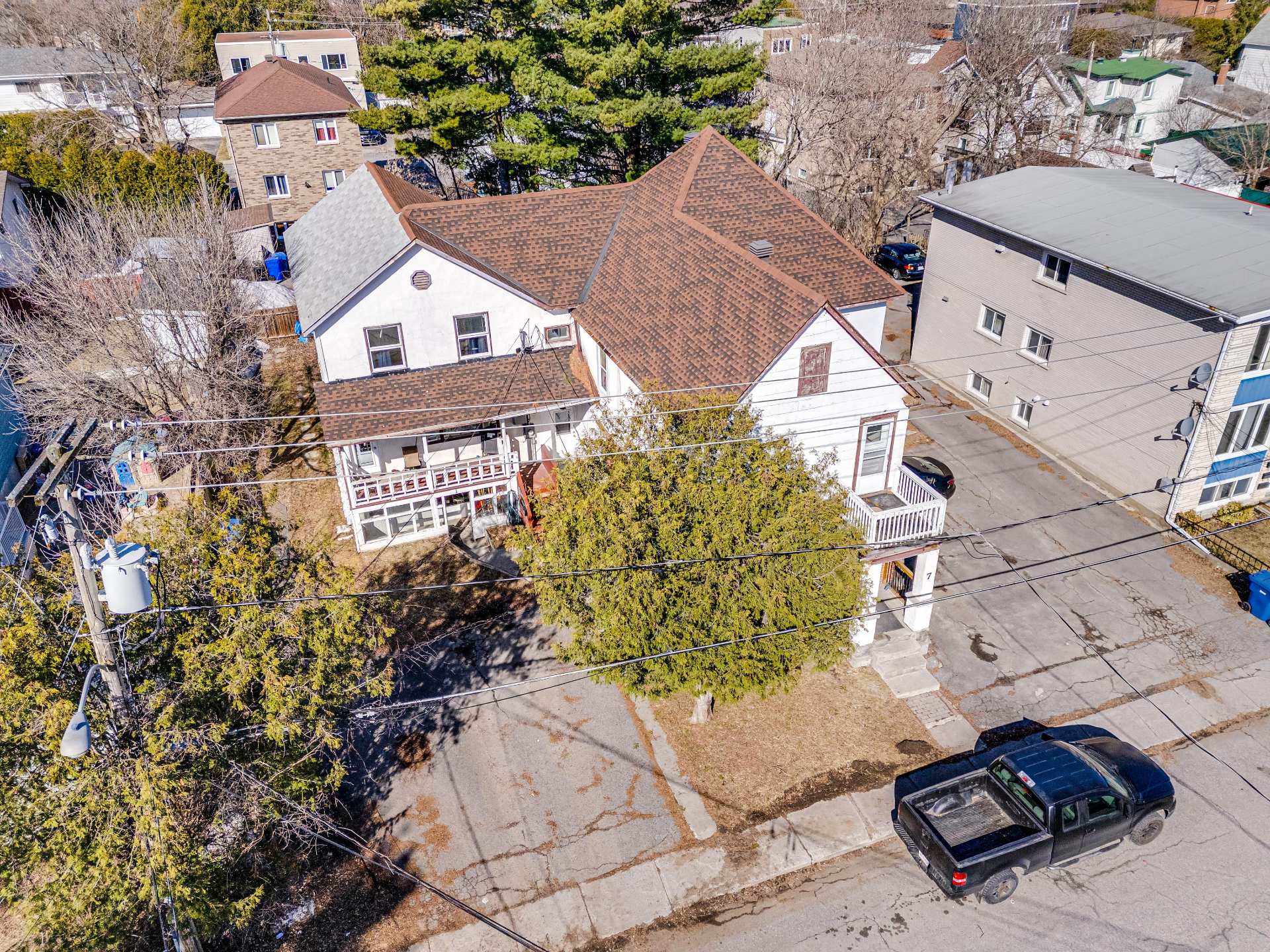 Autre - Vue aérienne