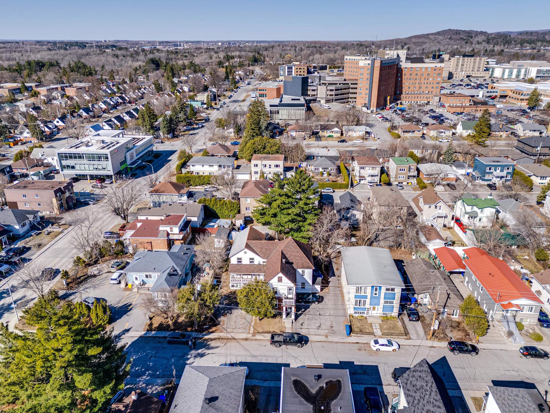 Autre - Vue aérienne