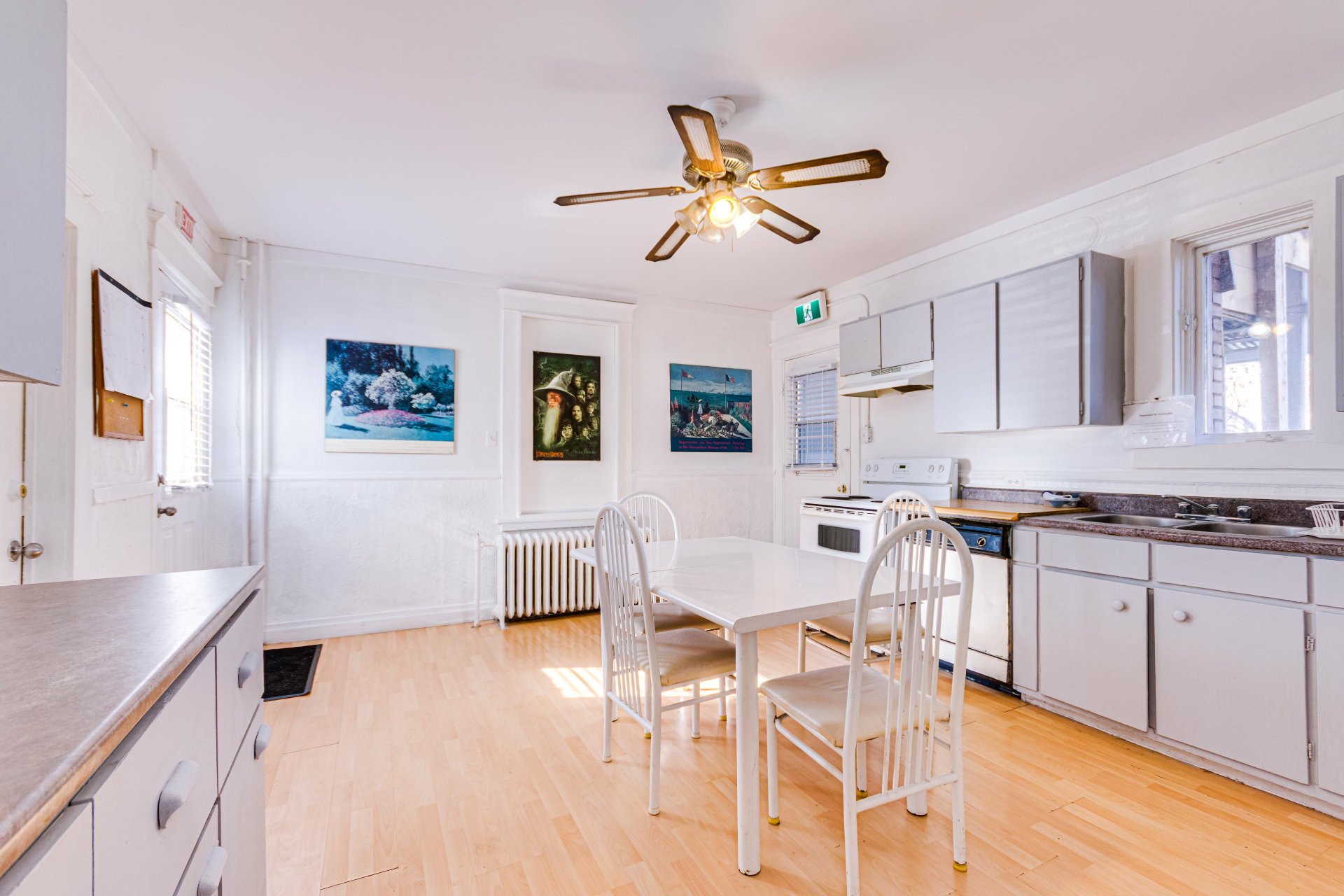 Autre - Cuisine rez-de chaussée