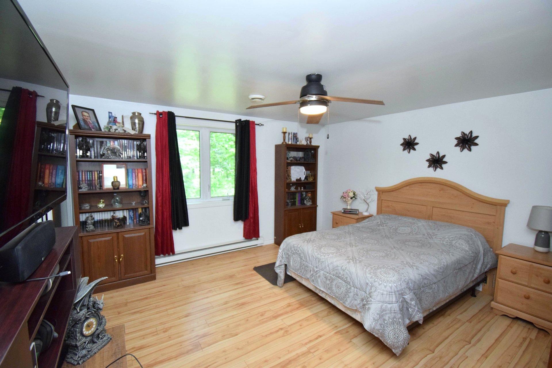Chambre à coucher