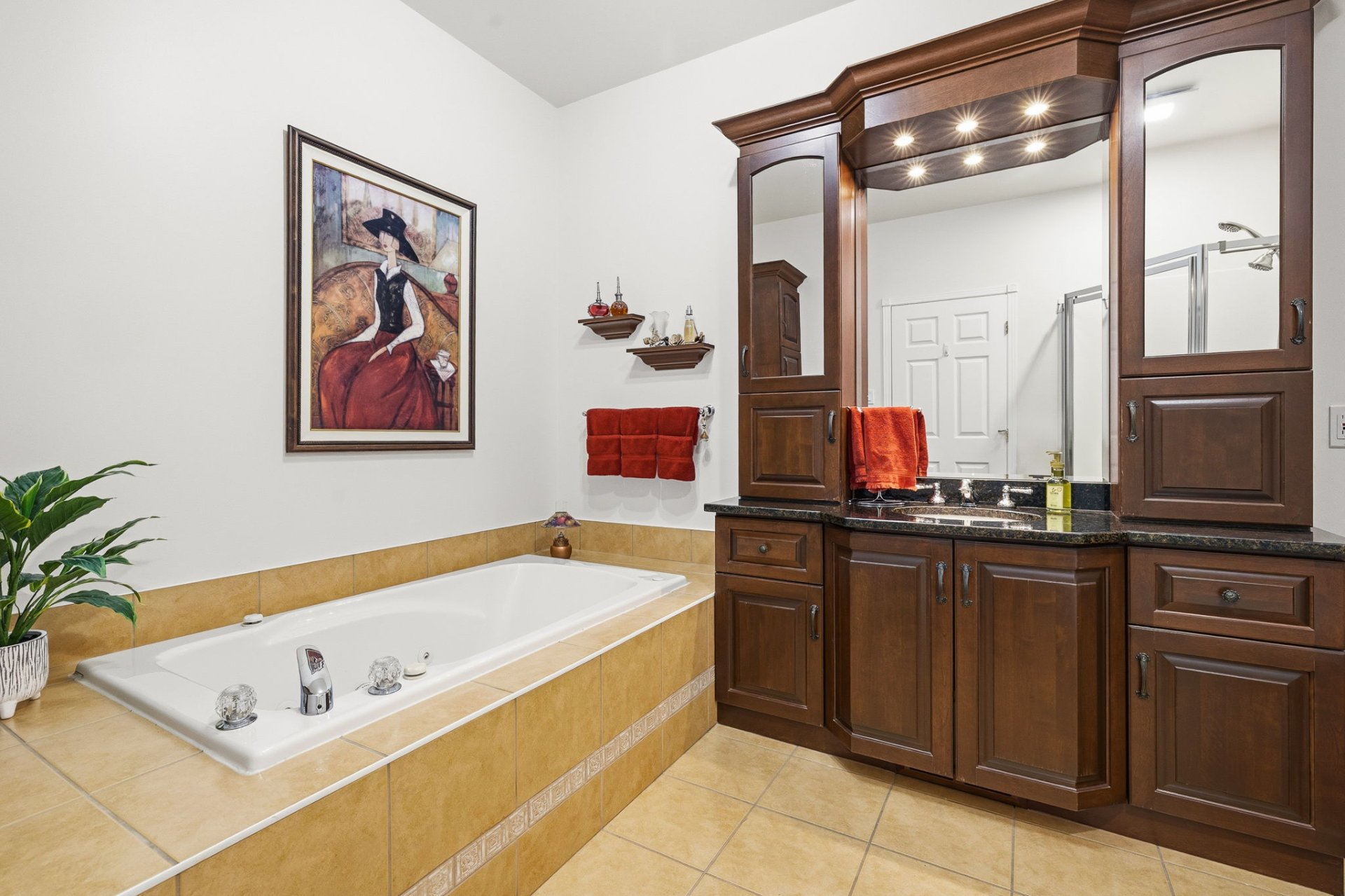 Salle de bains