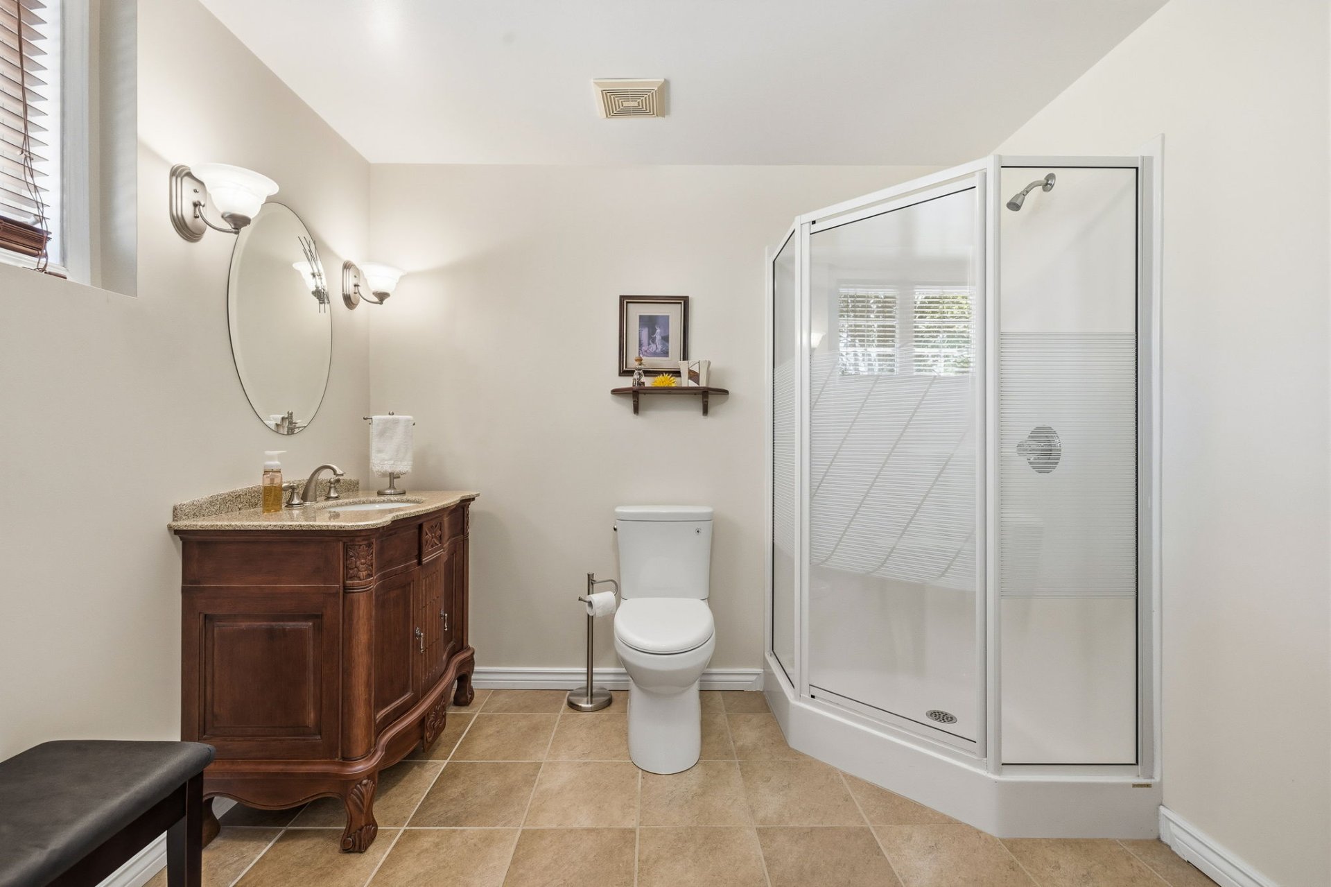 Salle de bains