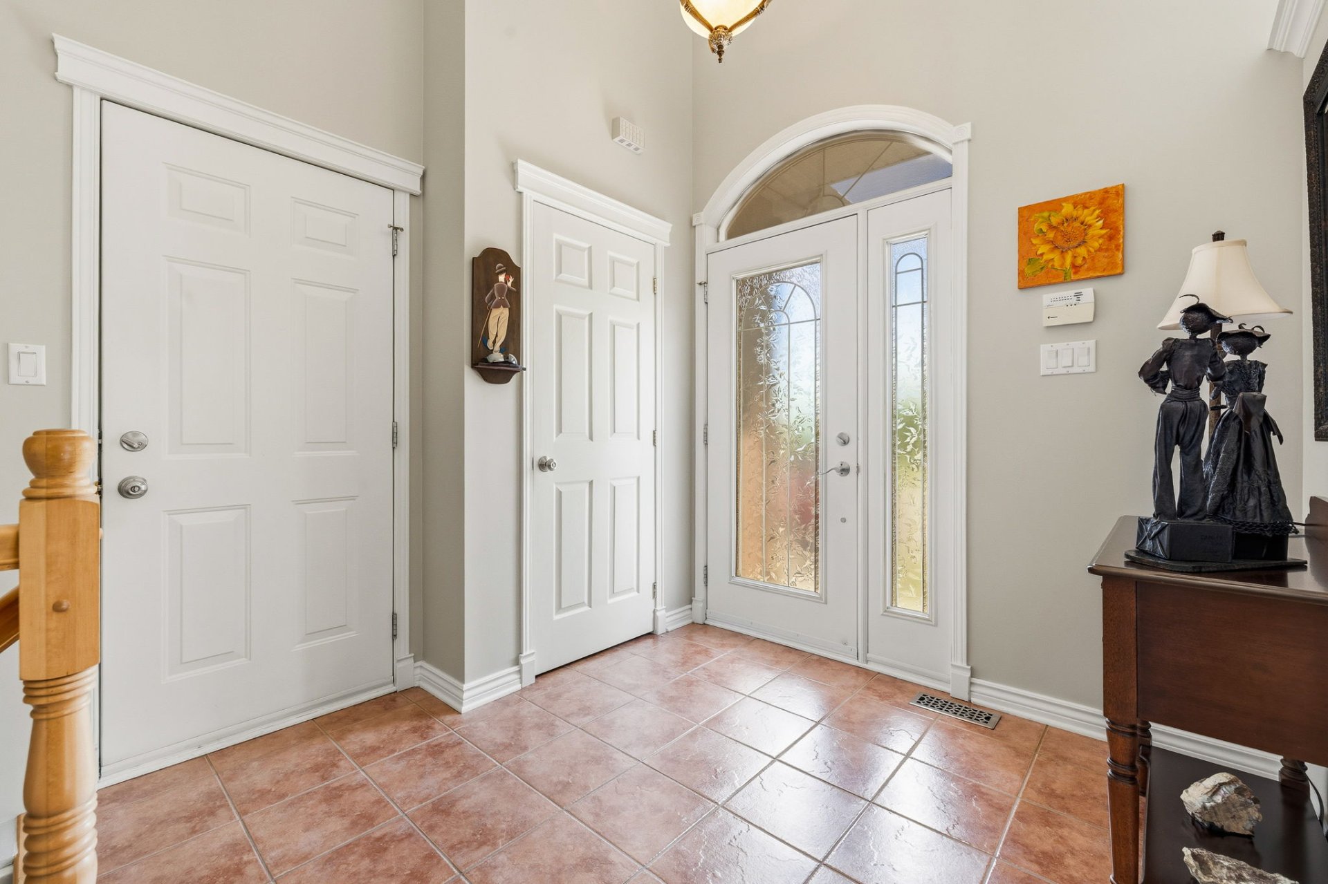 Hall d'entrée